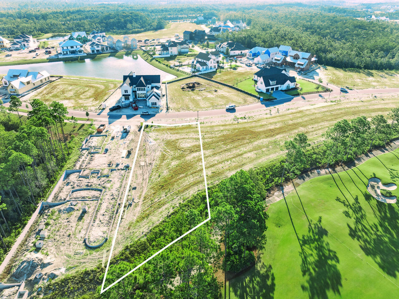 Watersound Camp Creek - Land