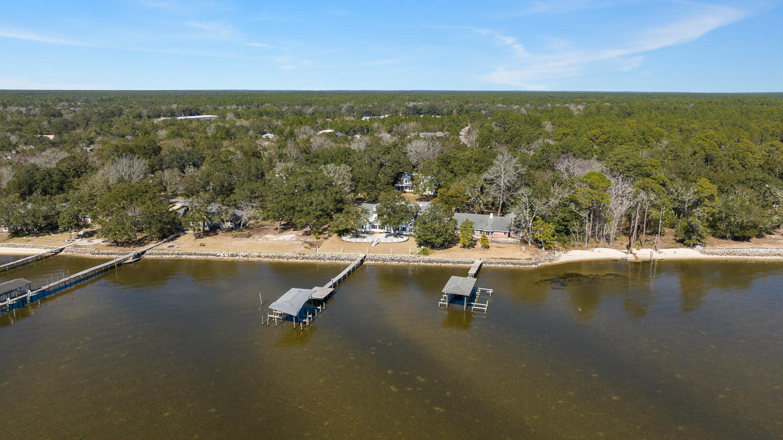 INDIAN BAY - Residential