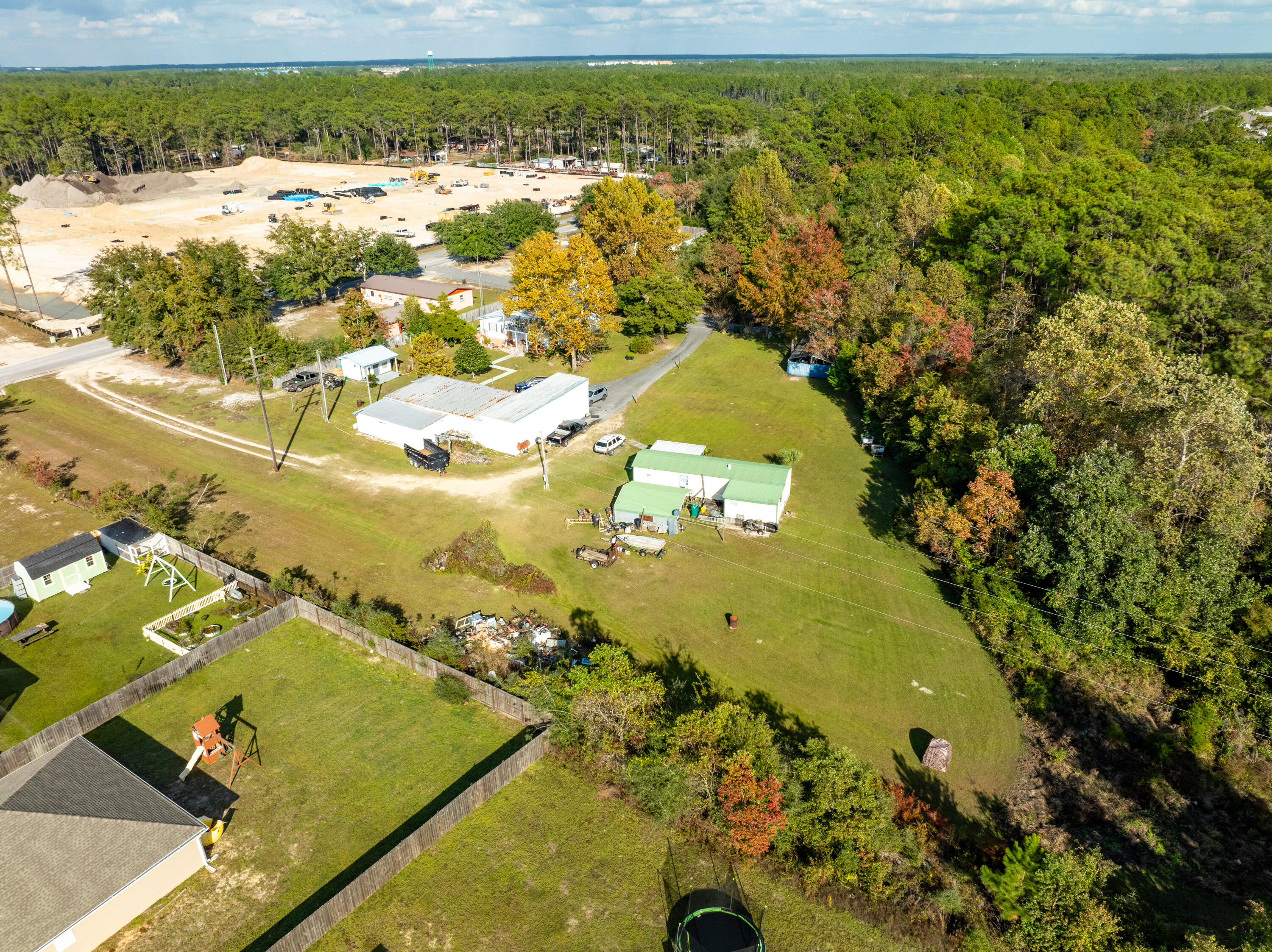 LAFAYETTE HEIGHTS - Land