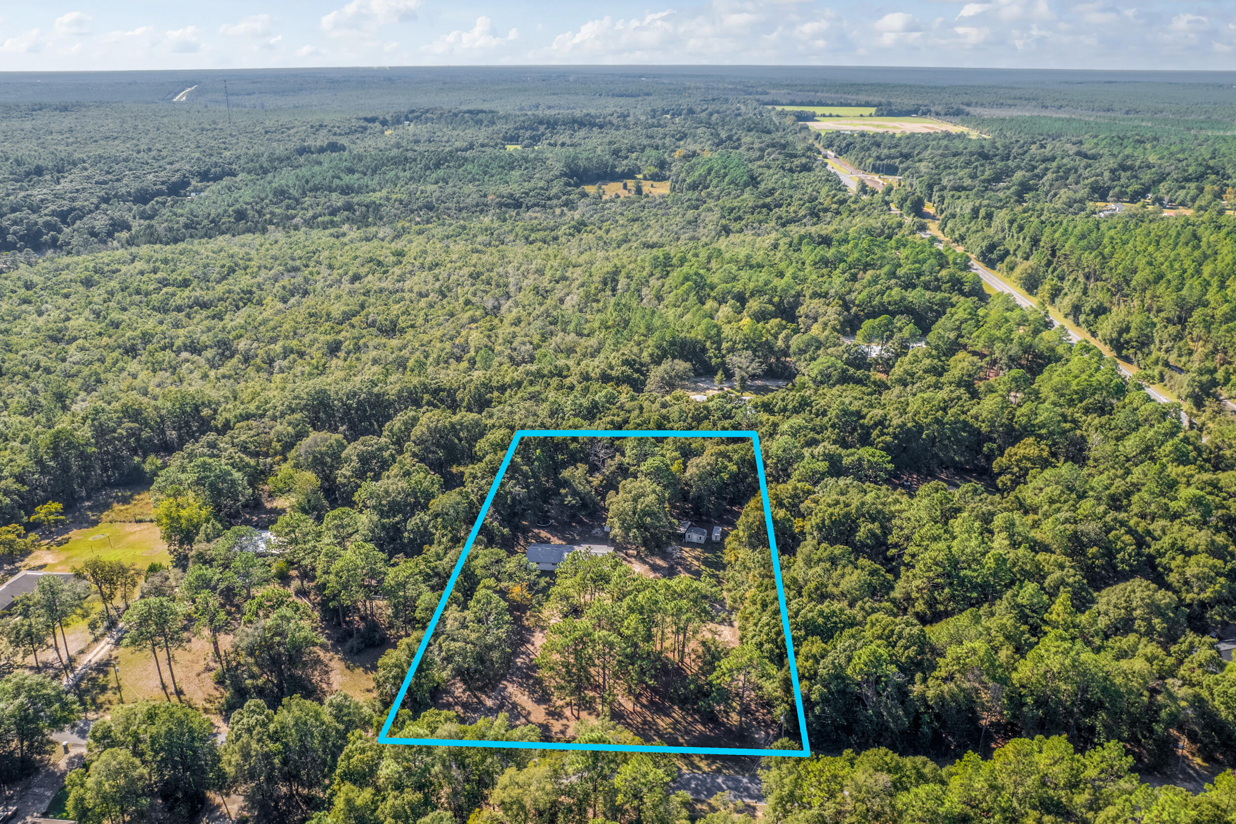 METES & BOUNDS - Residential