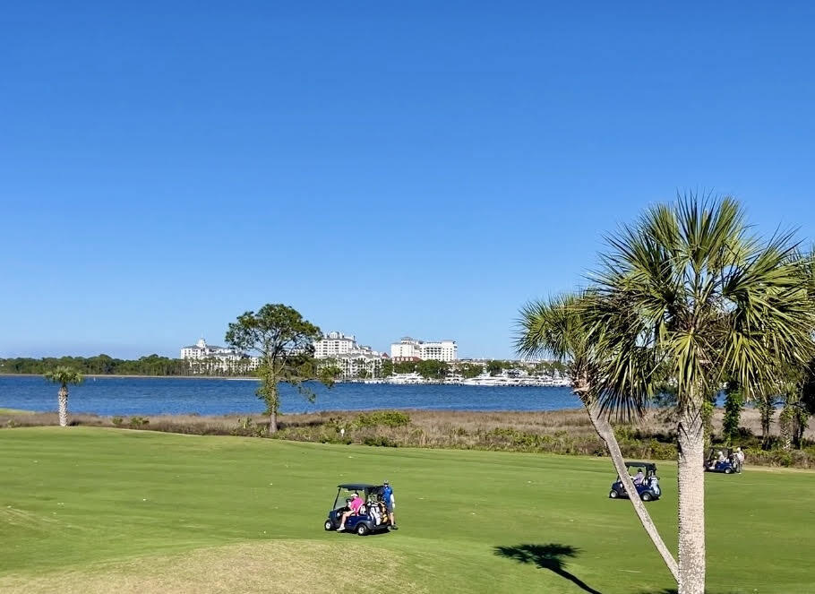 GRAND HARBOUR - Residential