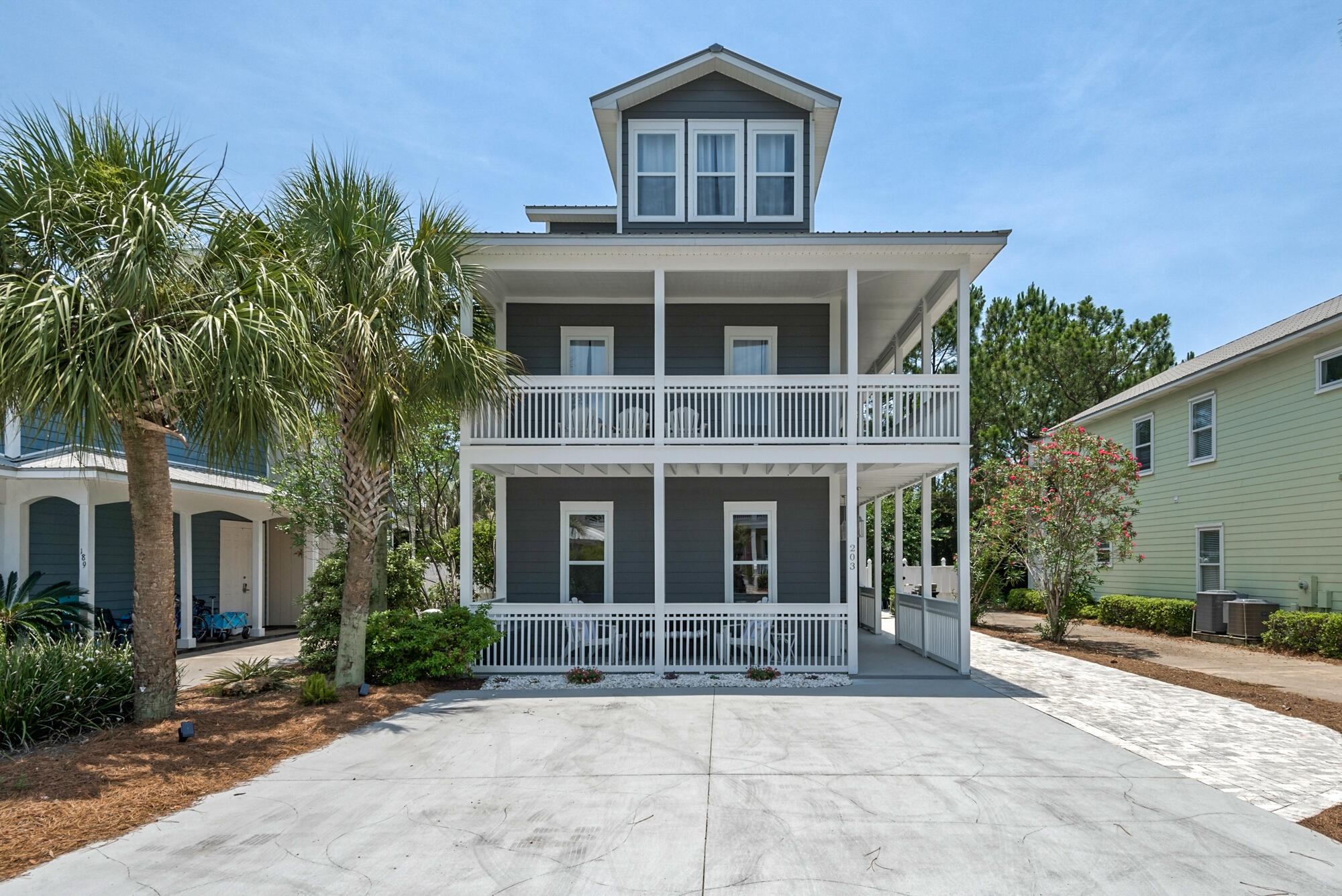 VILLAGE OF SUGAR BEACH - Residential