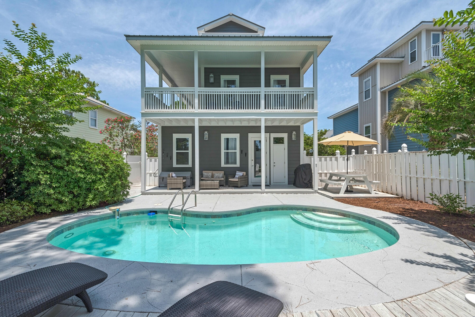 VILLAGE OF SUGAR BEACH - Residential