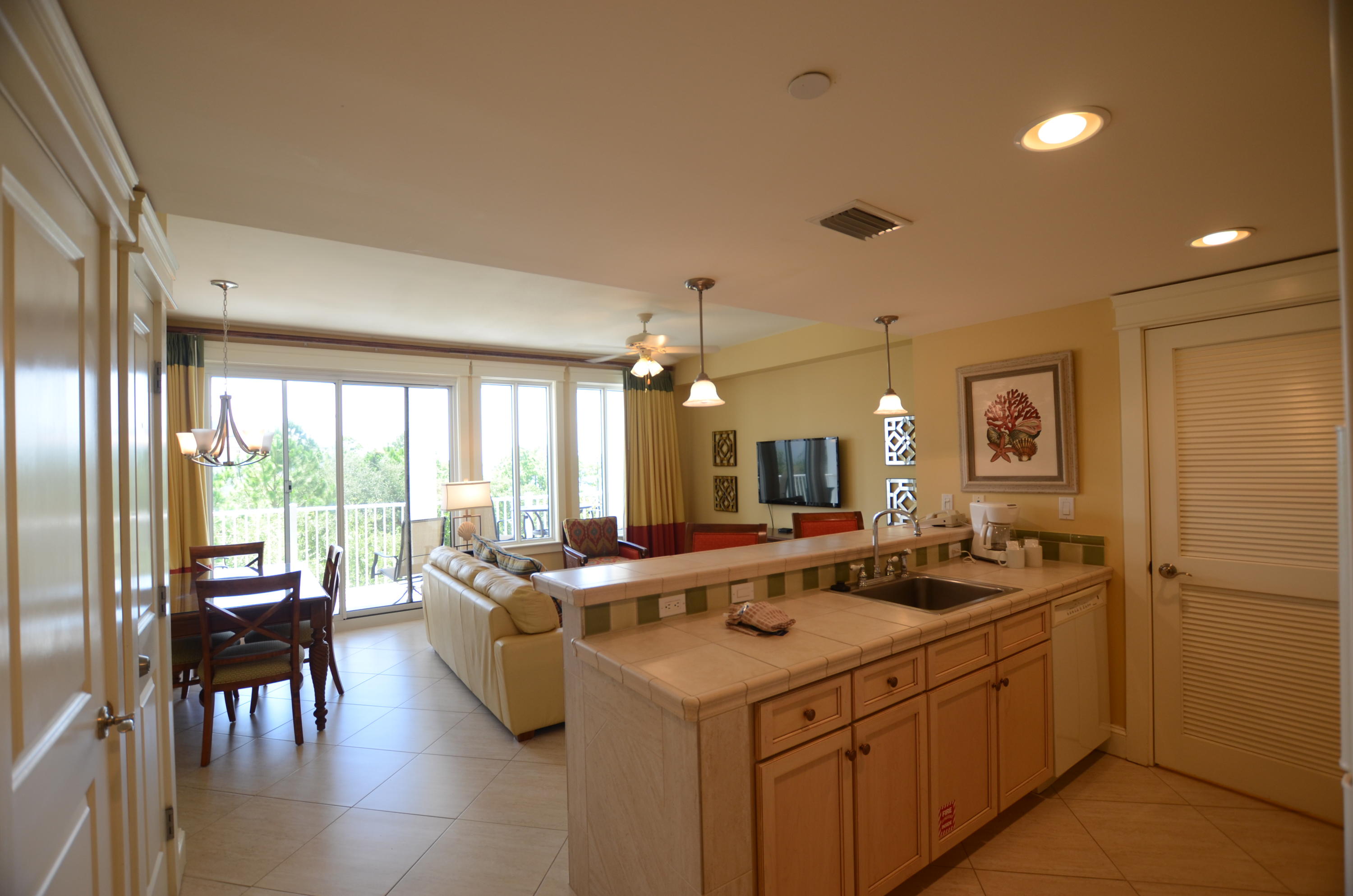 GRAND SANDESTIN THE - Residential Lease