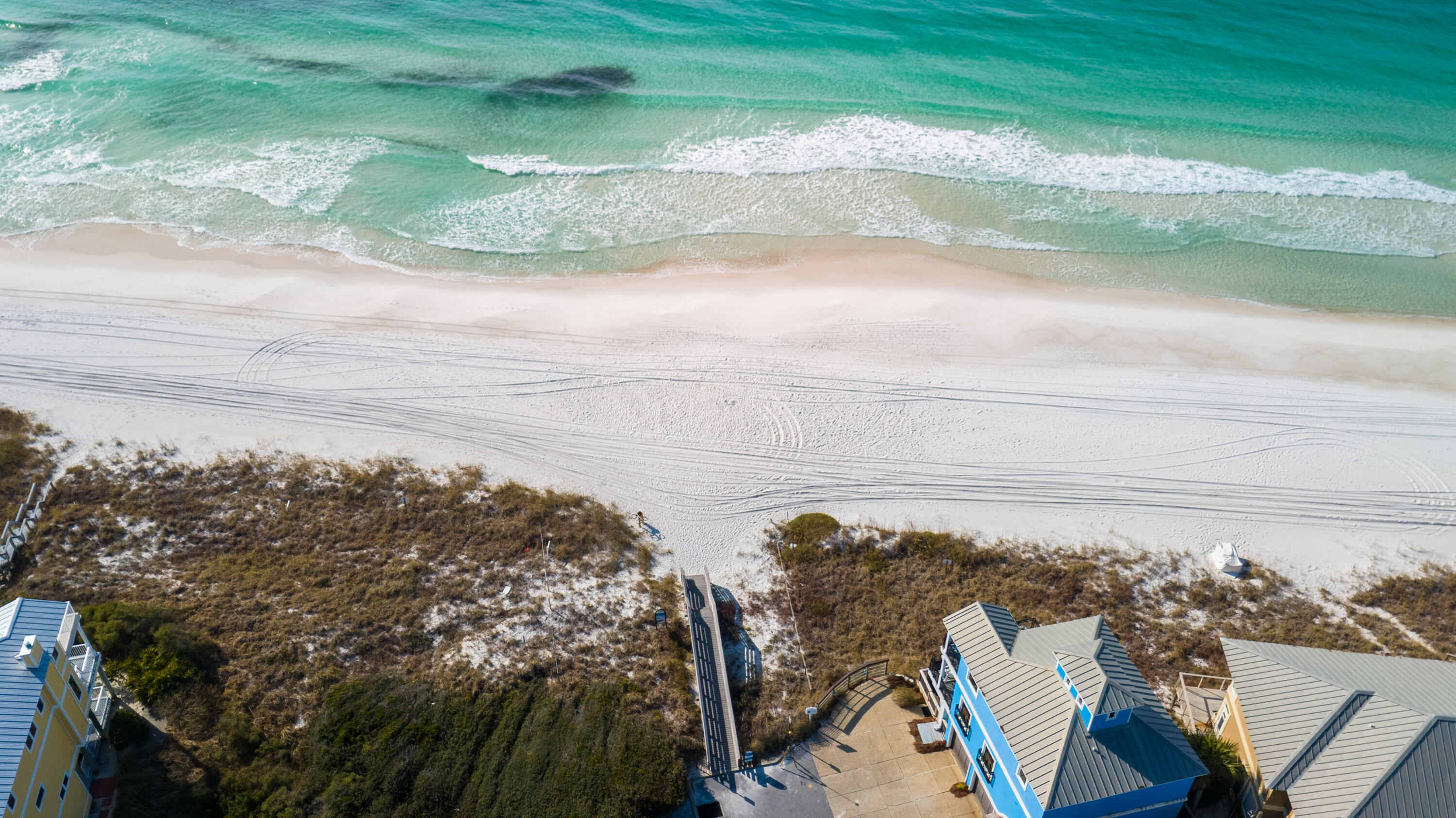 THE PRESERVE AT INLET BEACH - Residential