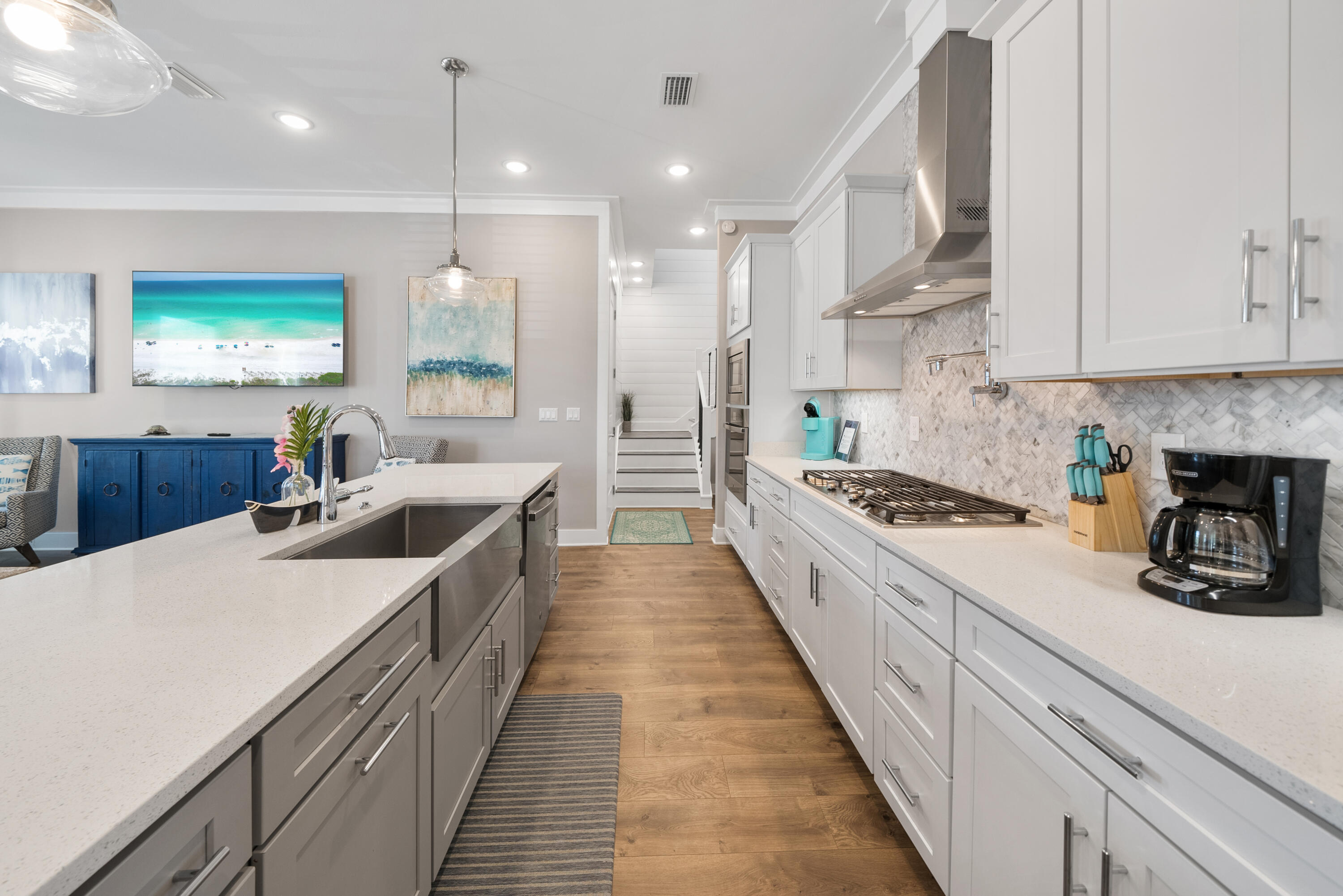 THE PRESERVE AT INLET BEACH - Residential