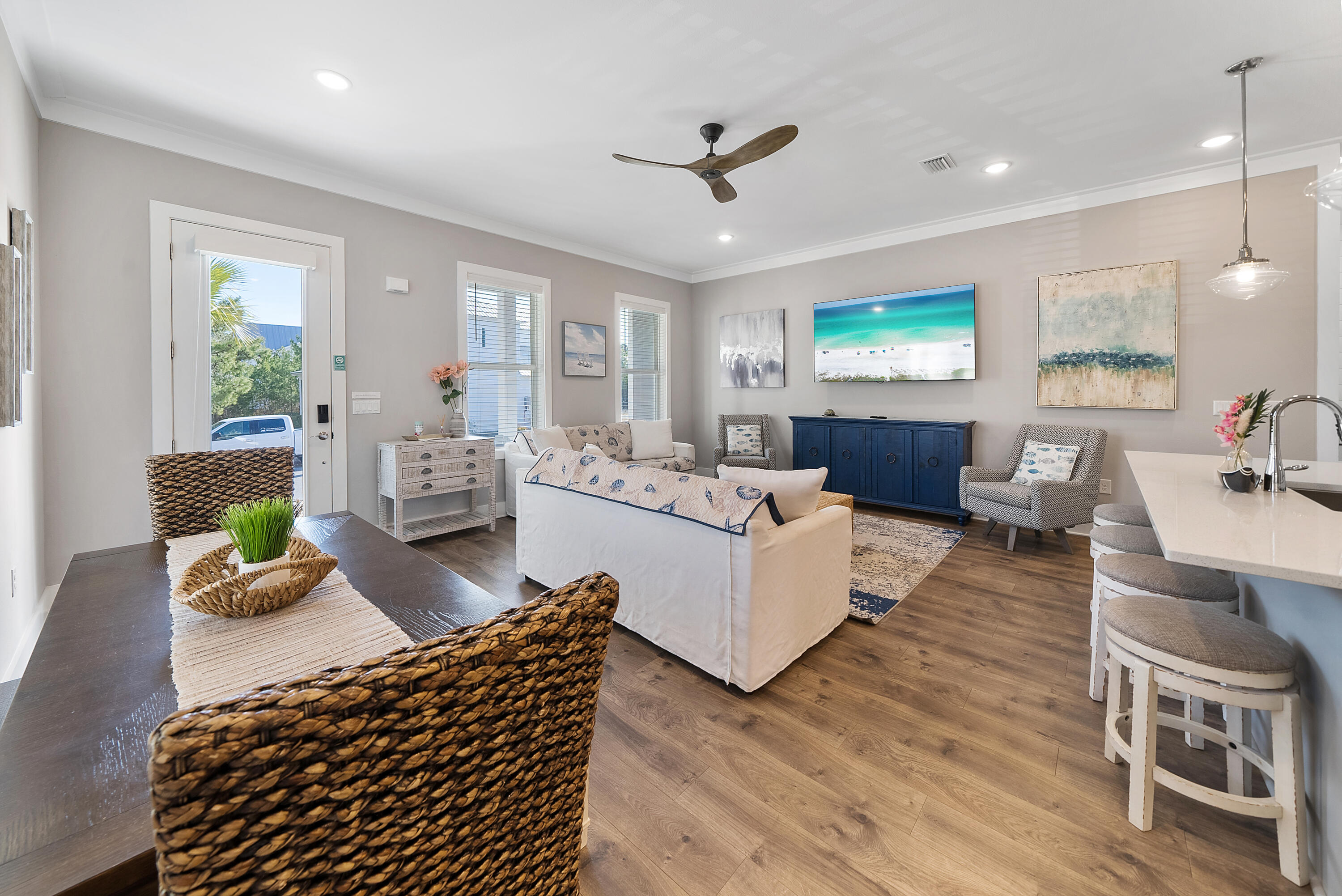 THE PRESERVE AT INLET BEACH - Residential