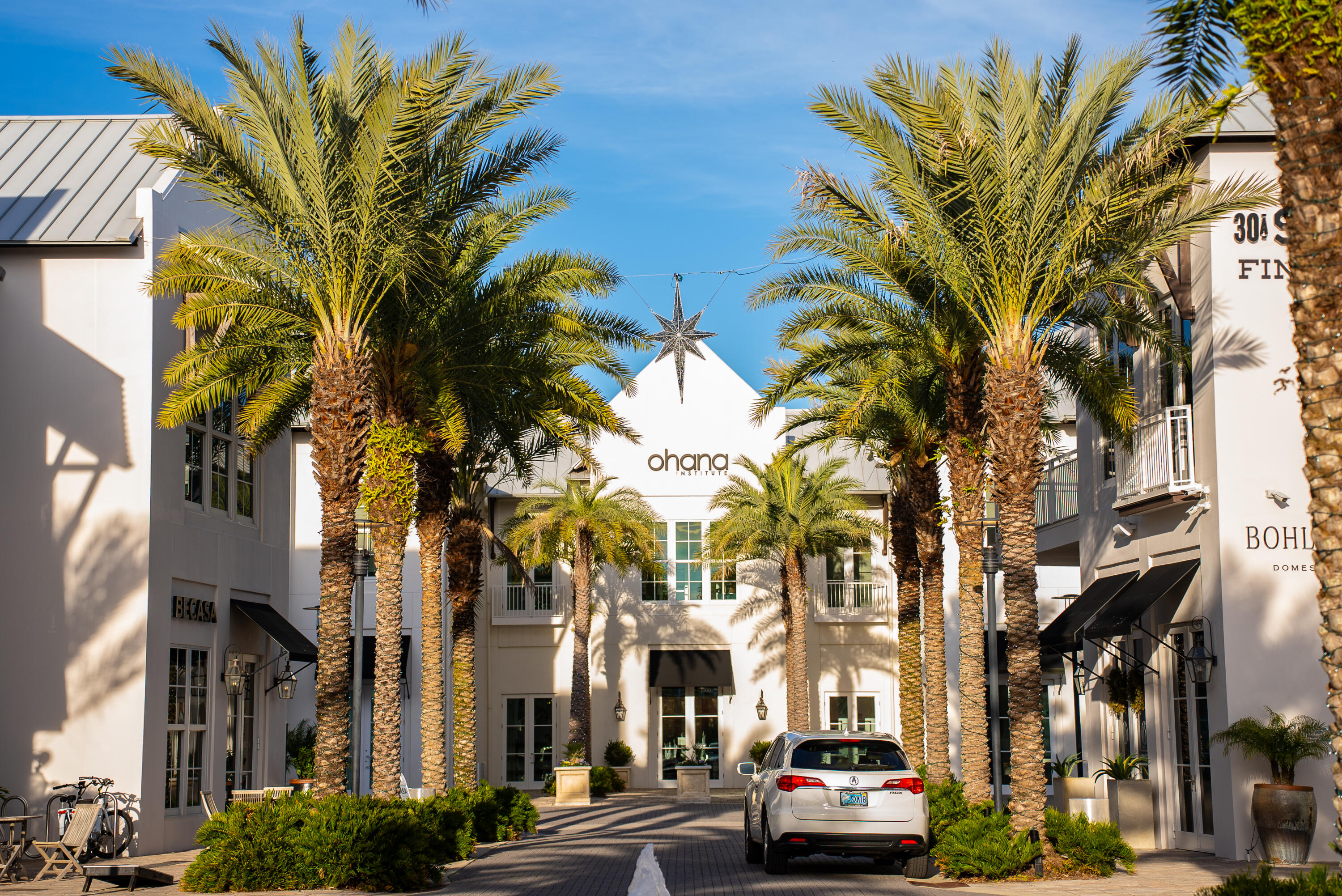 THE PRESERVE AT INLET BEACH - Residential