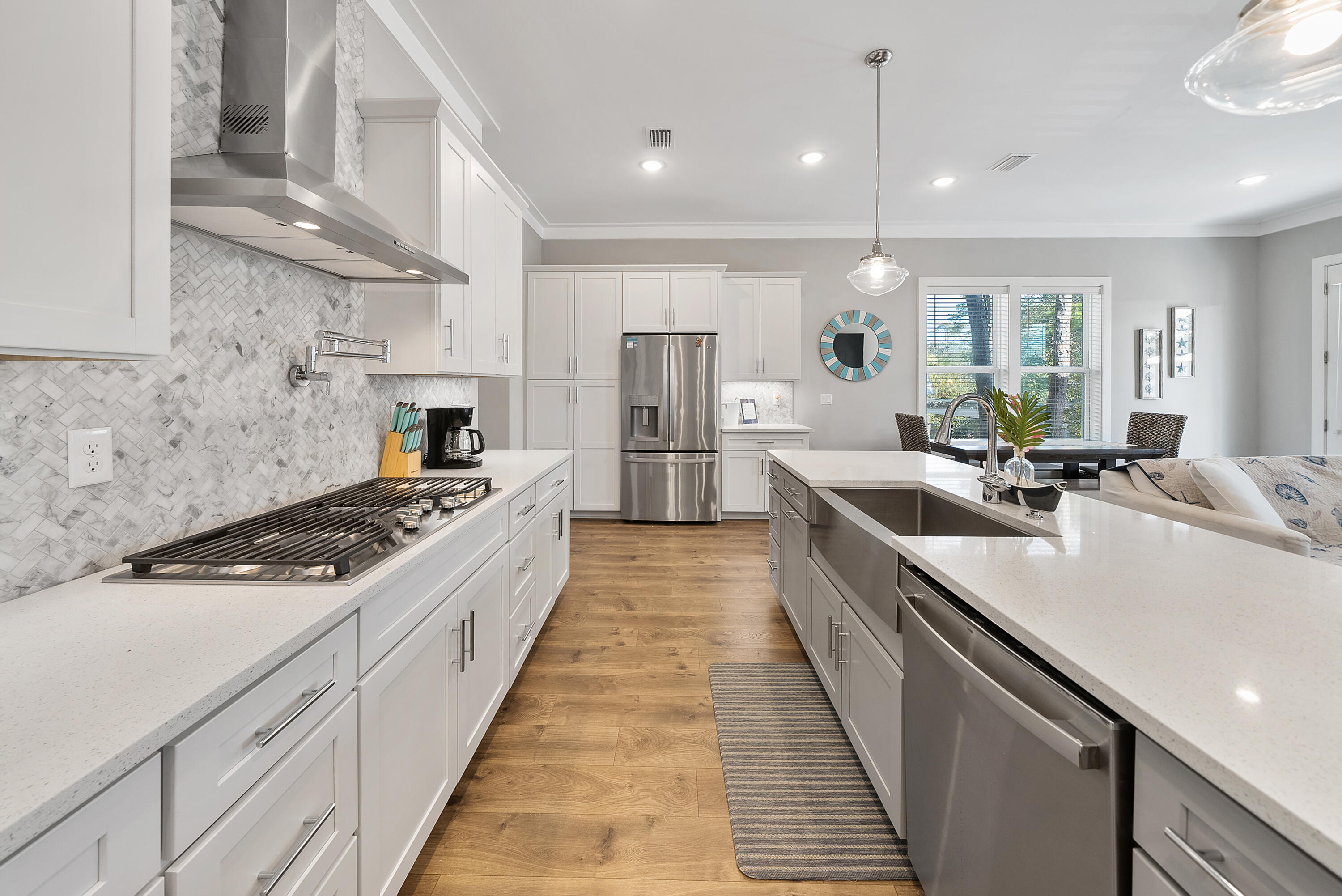 THE PRESERVE AT INLET BEACH - Residential