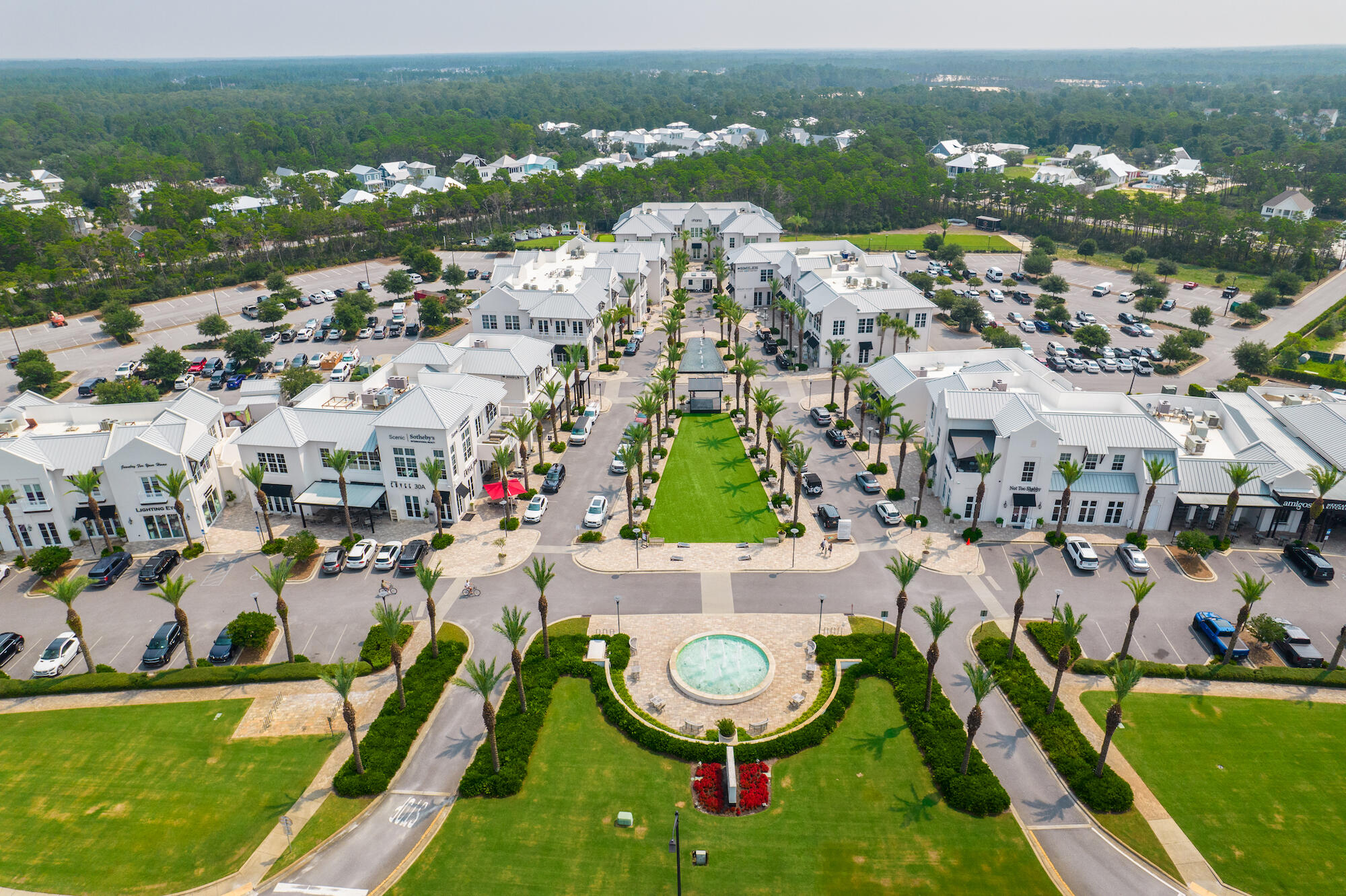 THE PRESERVE AT INLET BEACH - Residential