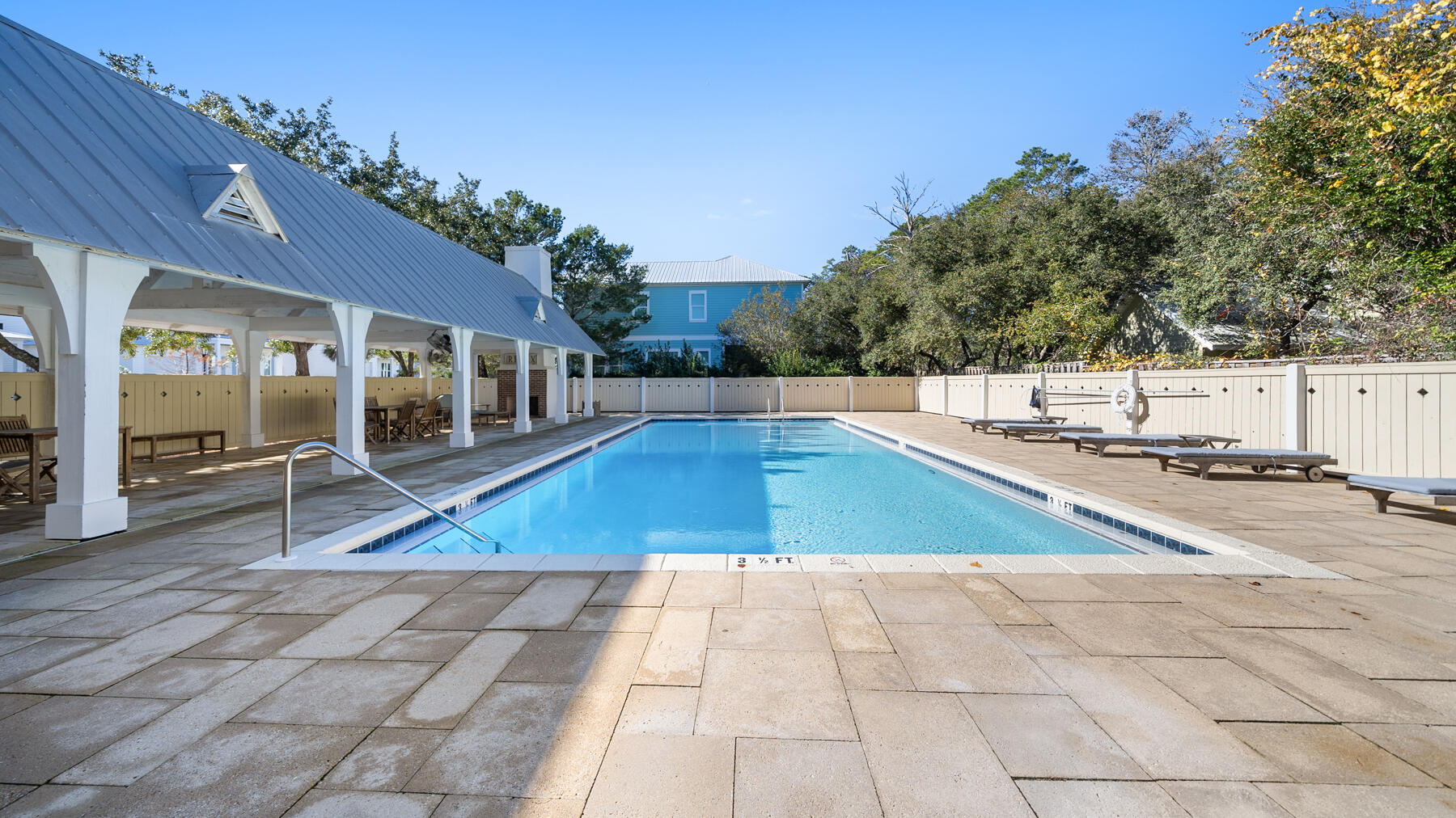 THE PRESERVE AT INLET BEACH - Residential