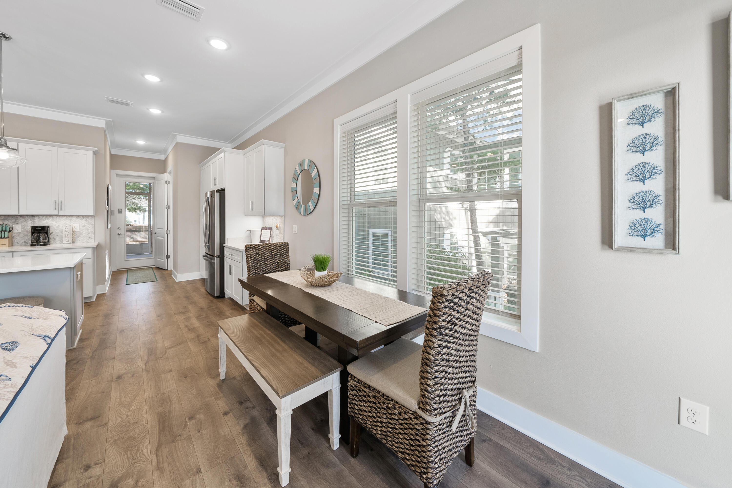 THE PRESERVE AT INLET BEACH - Residential