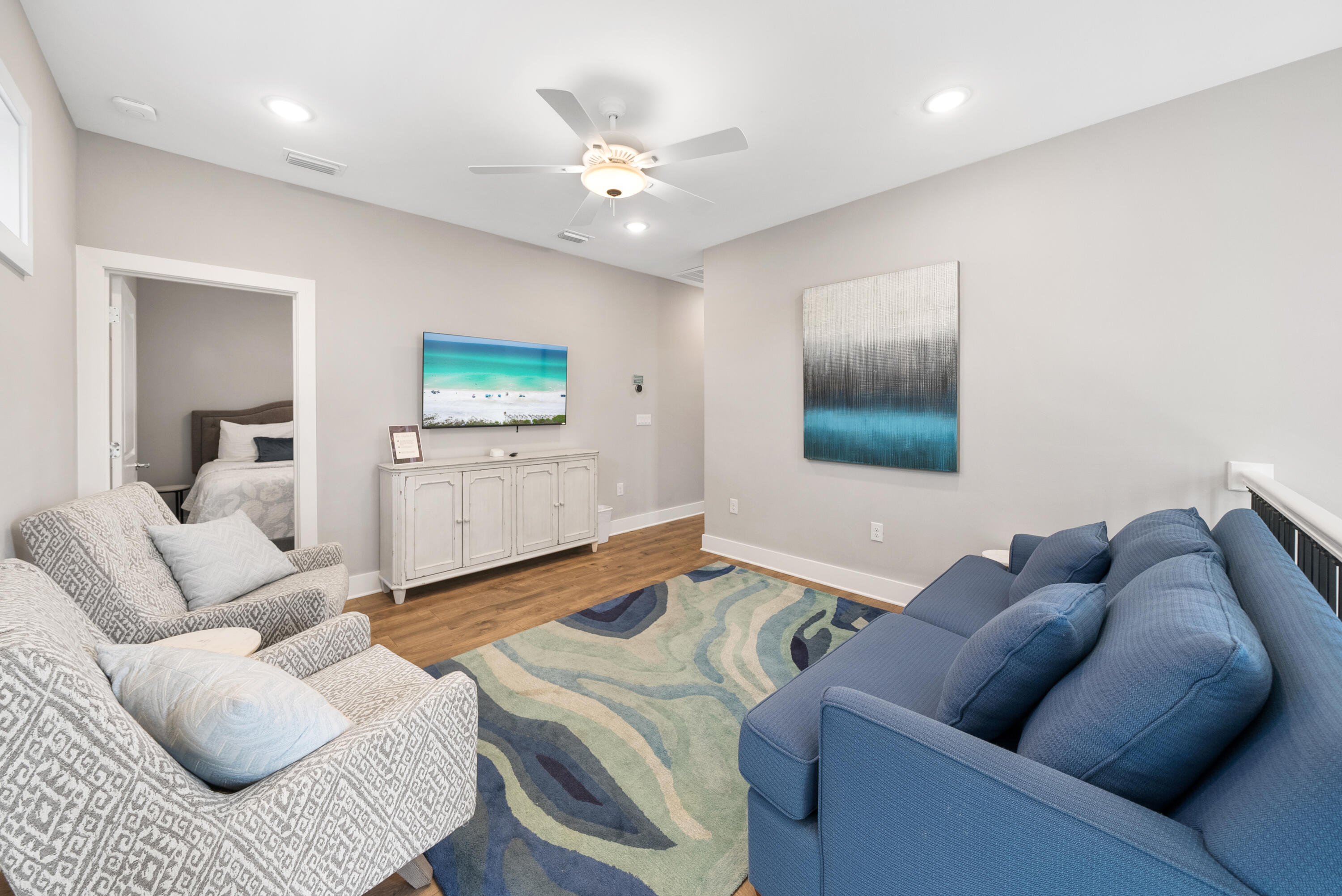 THE PRESERVE AT INLET BEACH - Residential