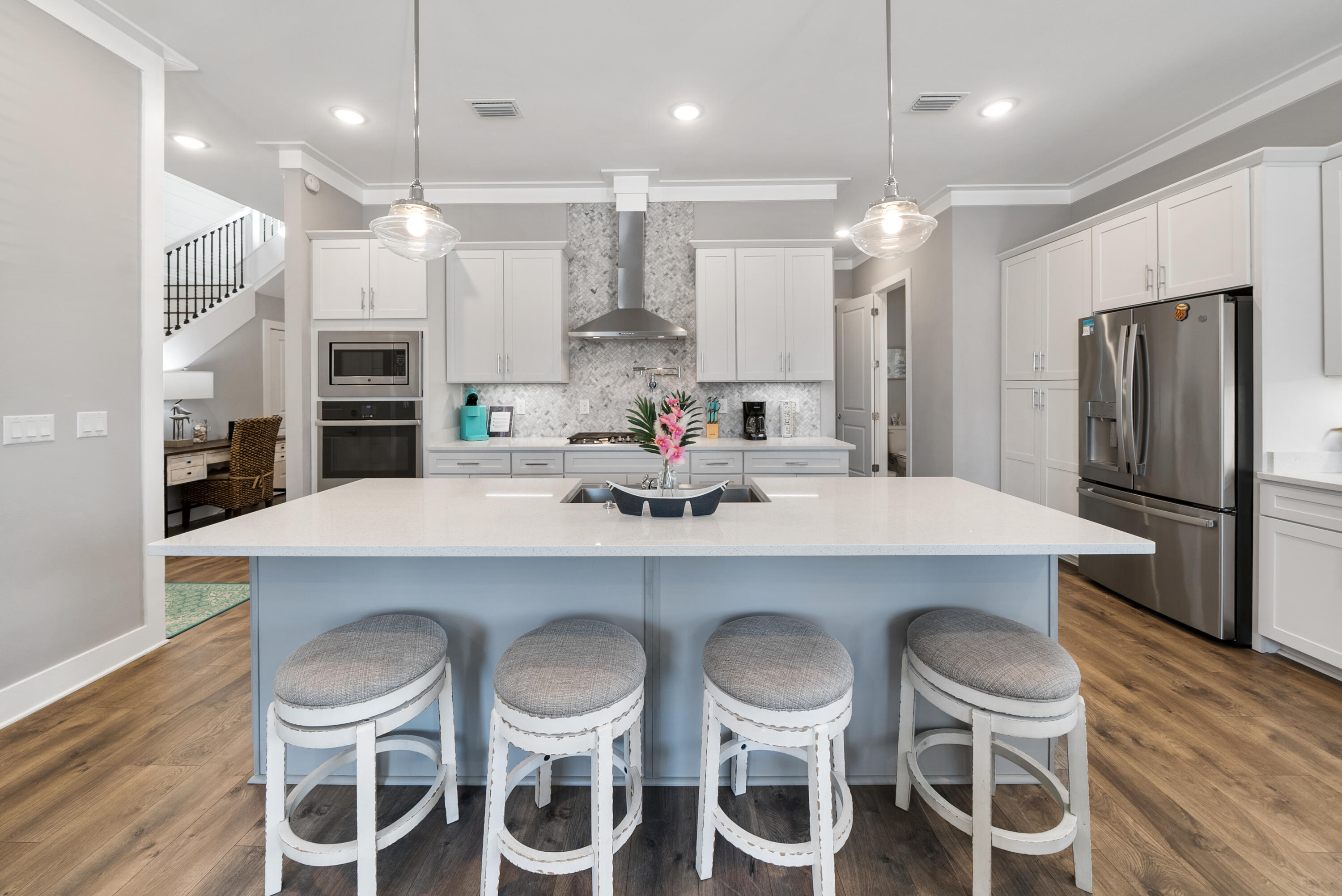 THE PRESERVE AT INLET BEACH - Residential