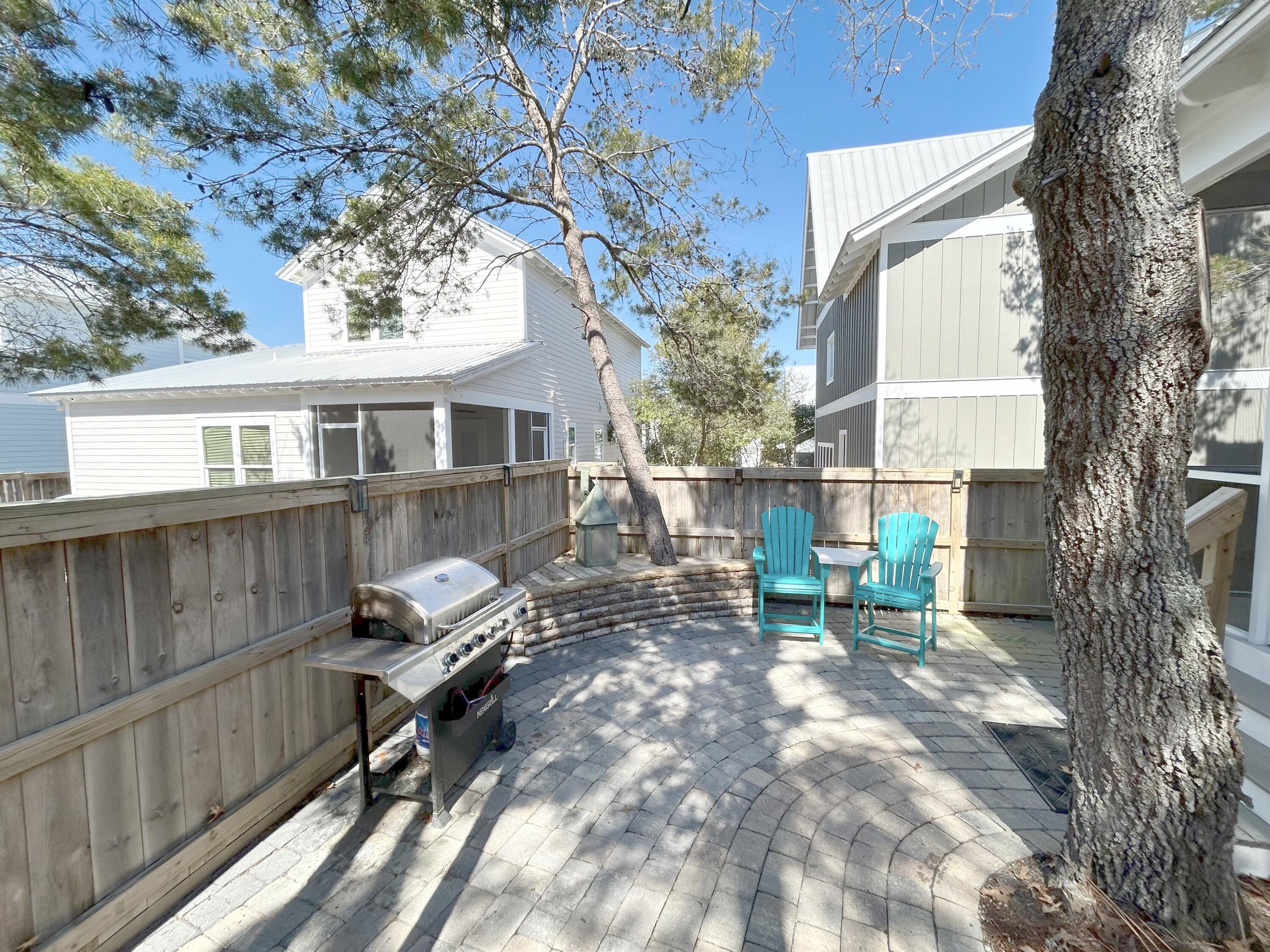 THE PRESERVE AT INLET BEACH - Residential