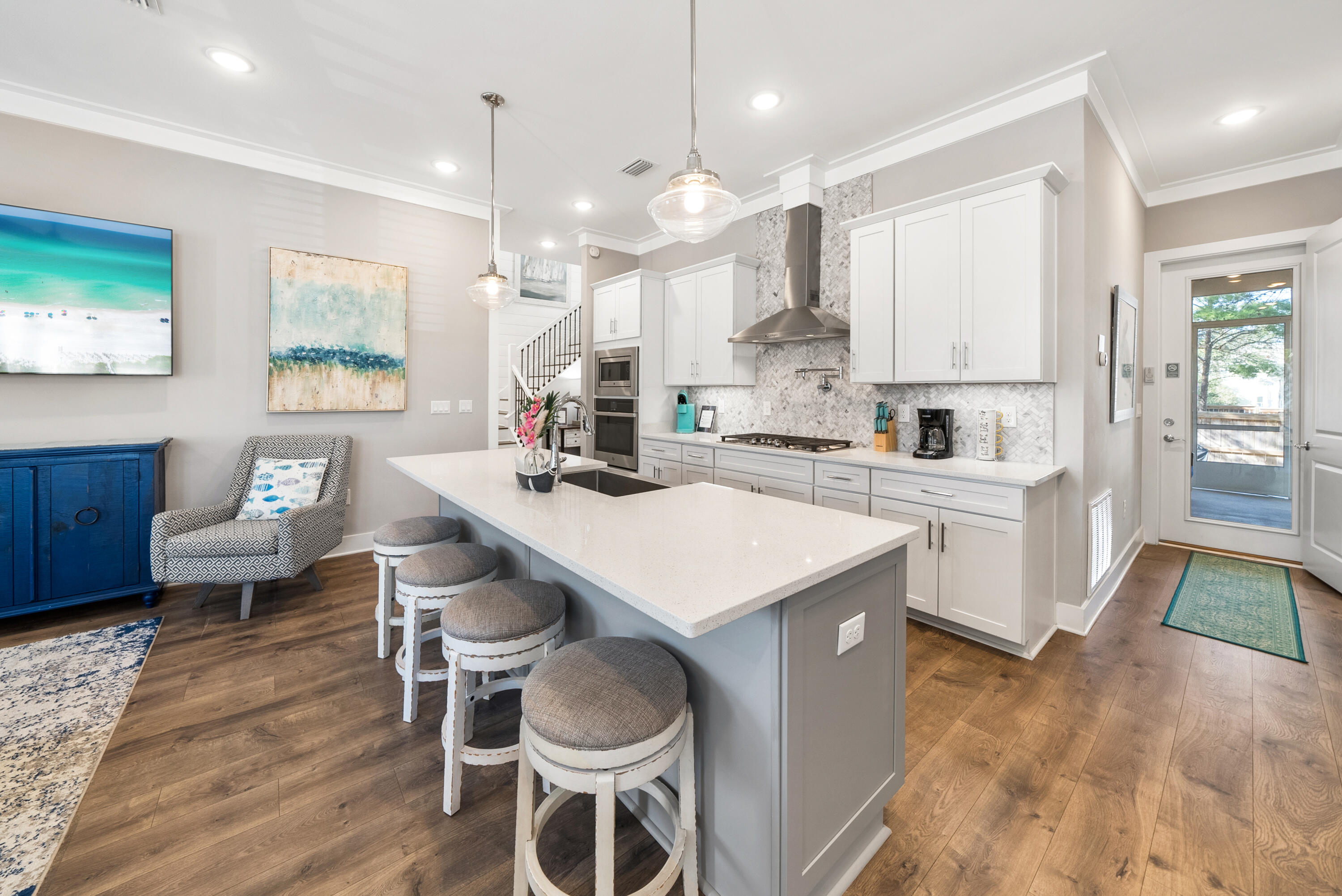 THE PRESERVE AT INLET BEACH - Residential