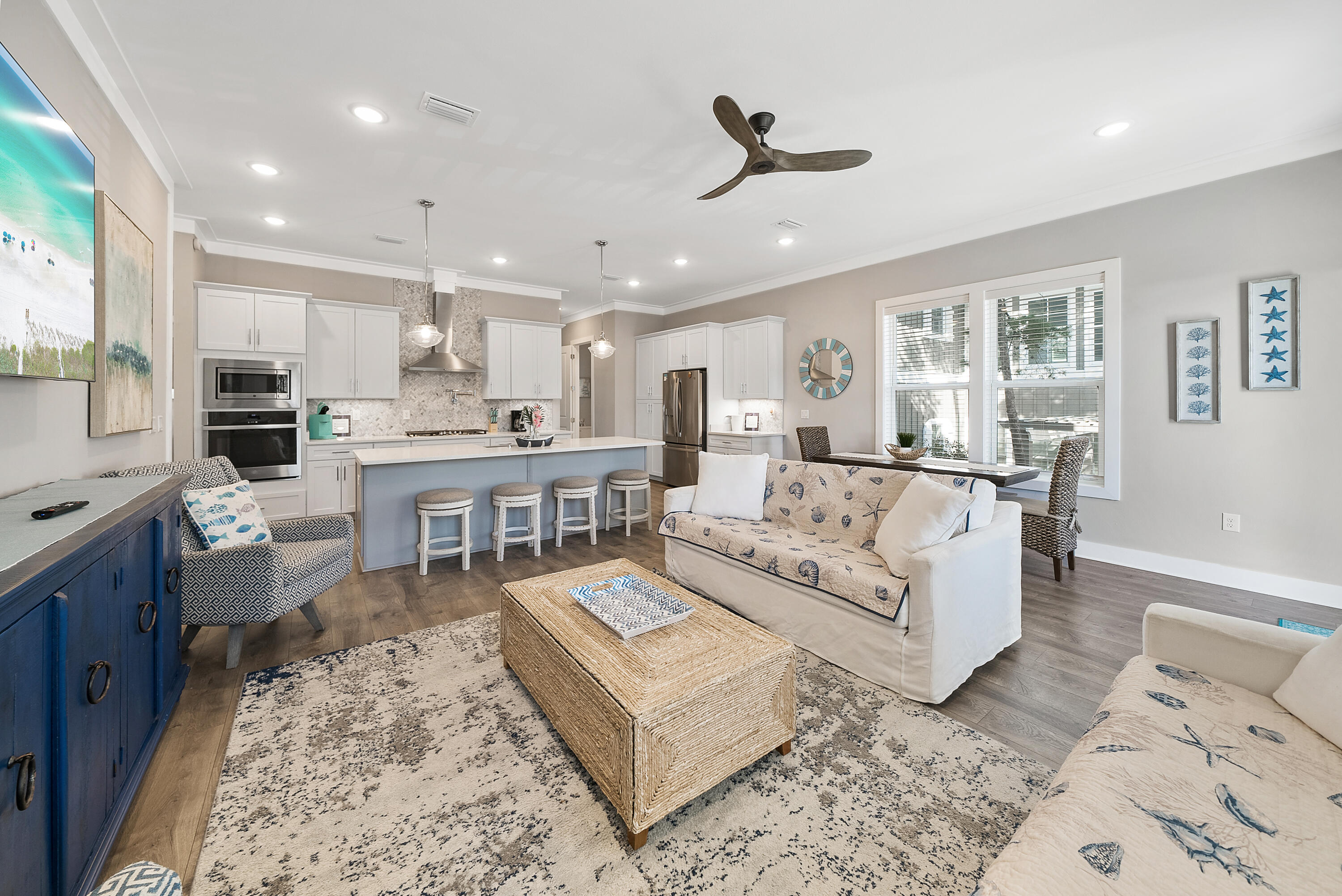 THE PRESERVE AT INLET BEACH - Residential