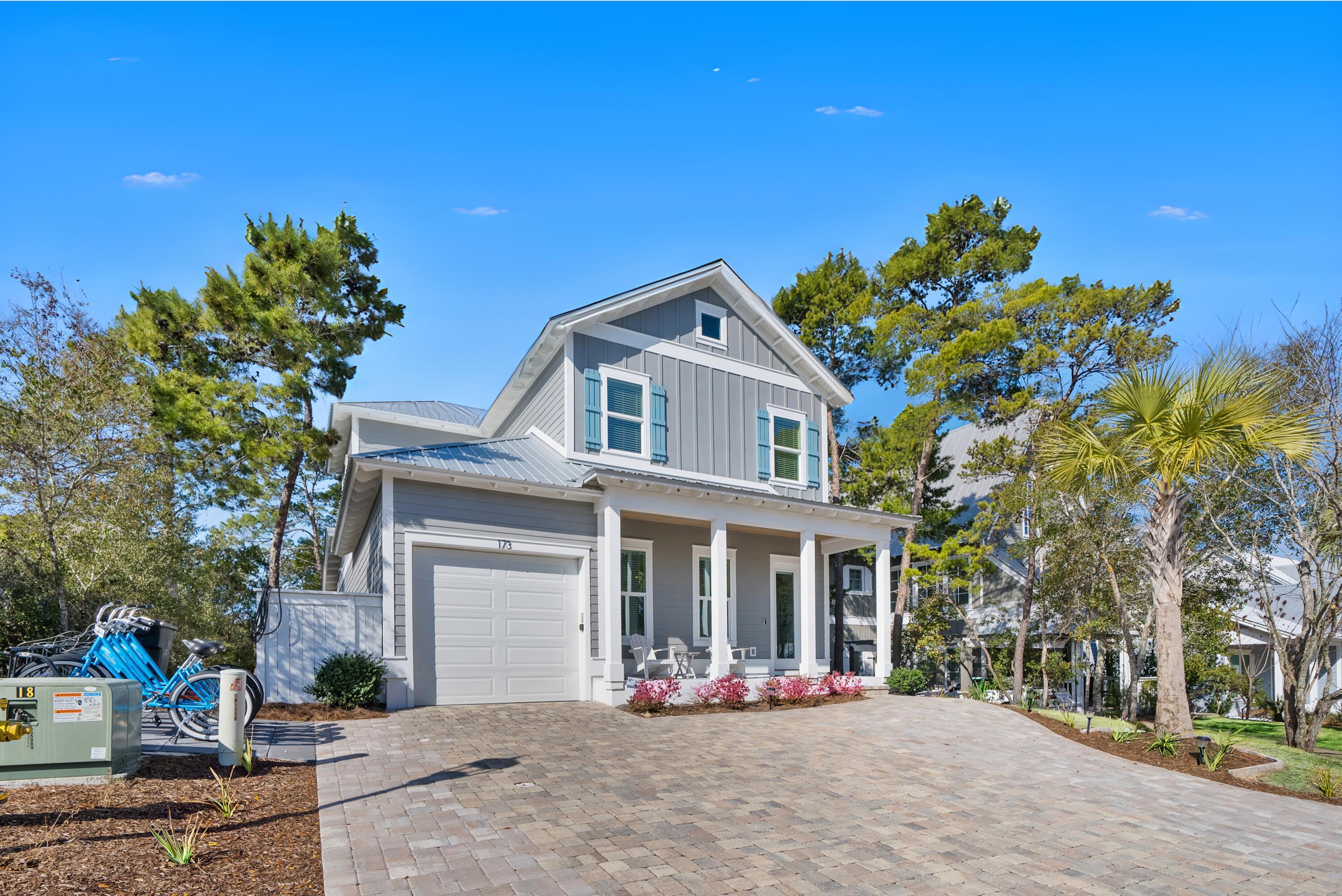 THE PRESERVE AT INLET BEACH - Residential