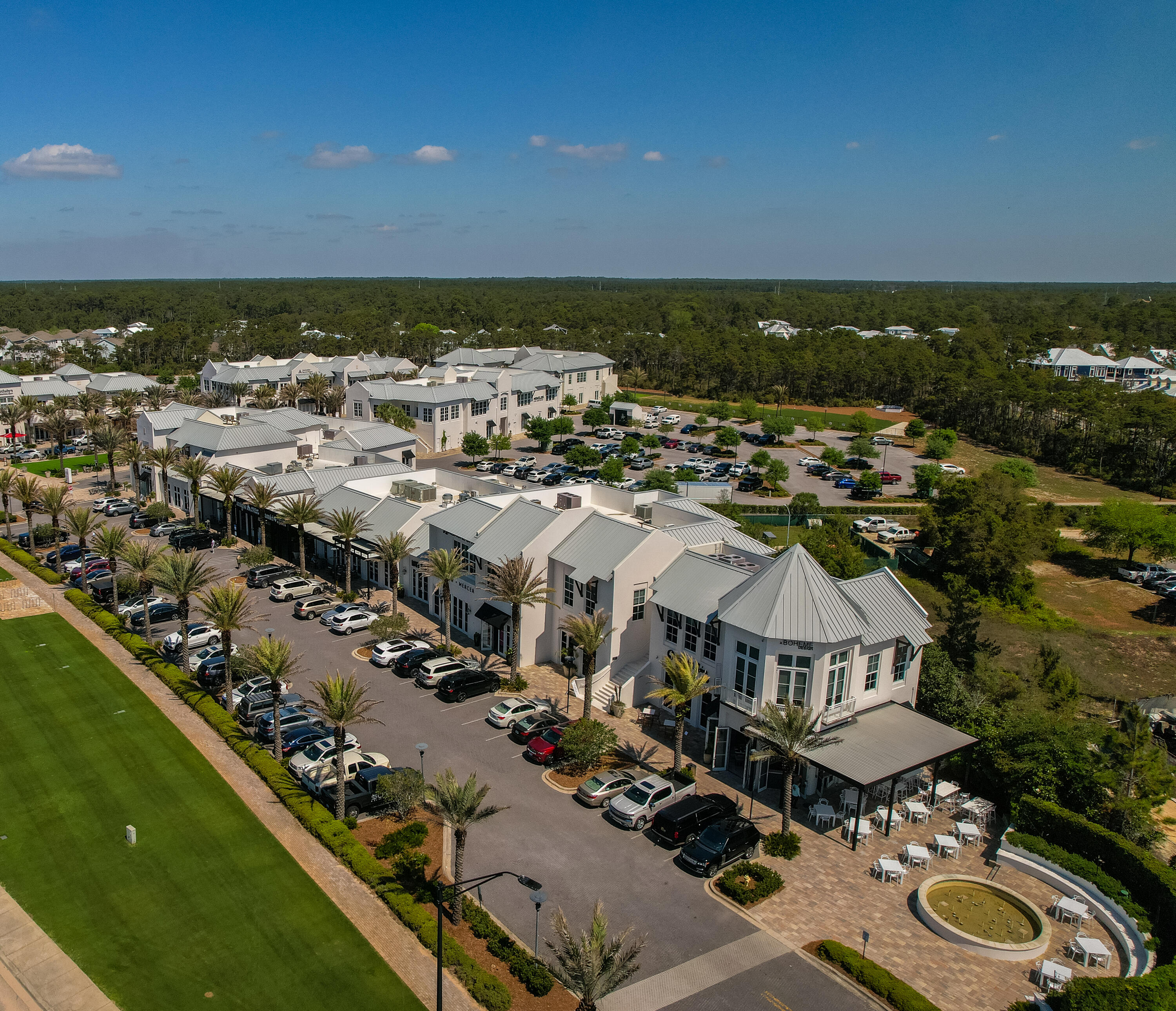 THE PRESERVE AT INLET BEACH - Residential