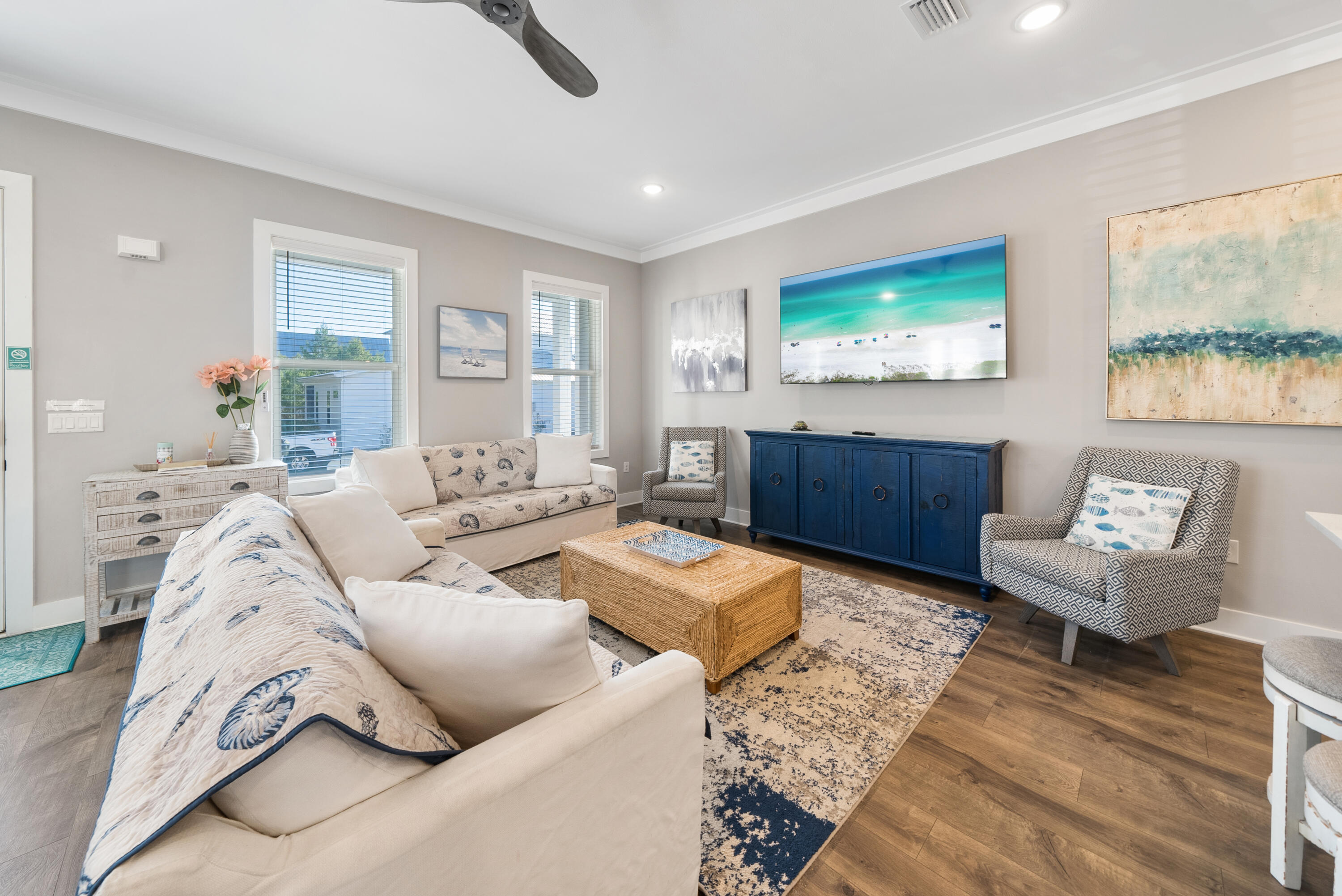 THE PRESERVE AT INLET BEACH - Residential