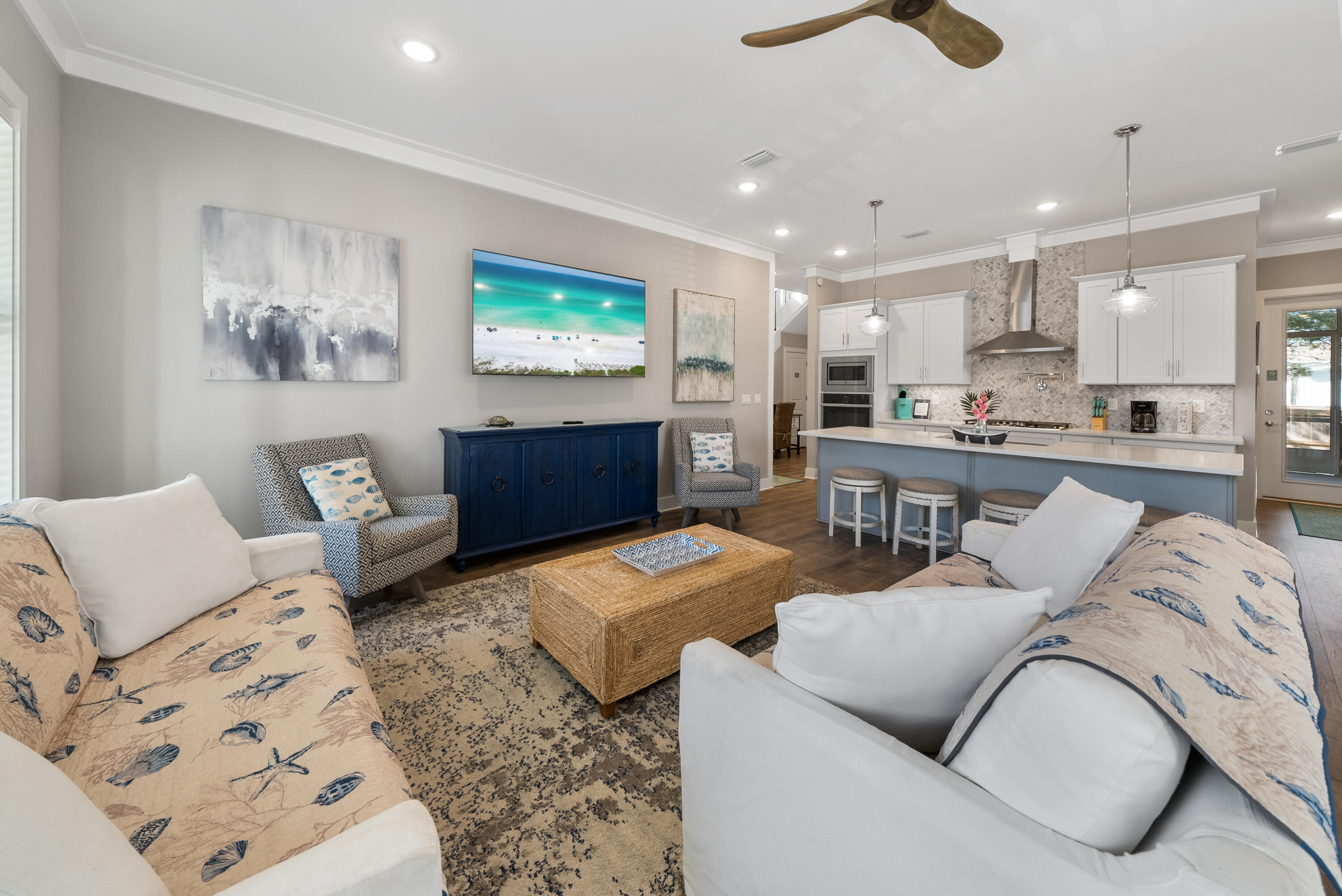THE PRESERVE AT INLET BEACH - Residential