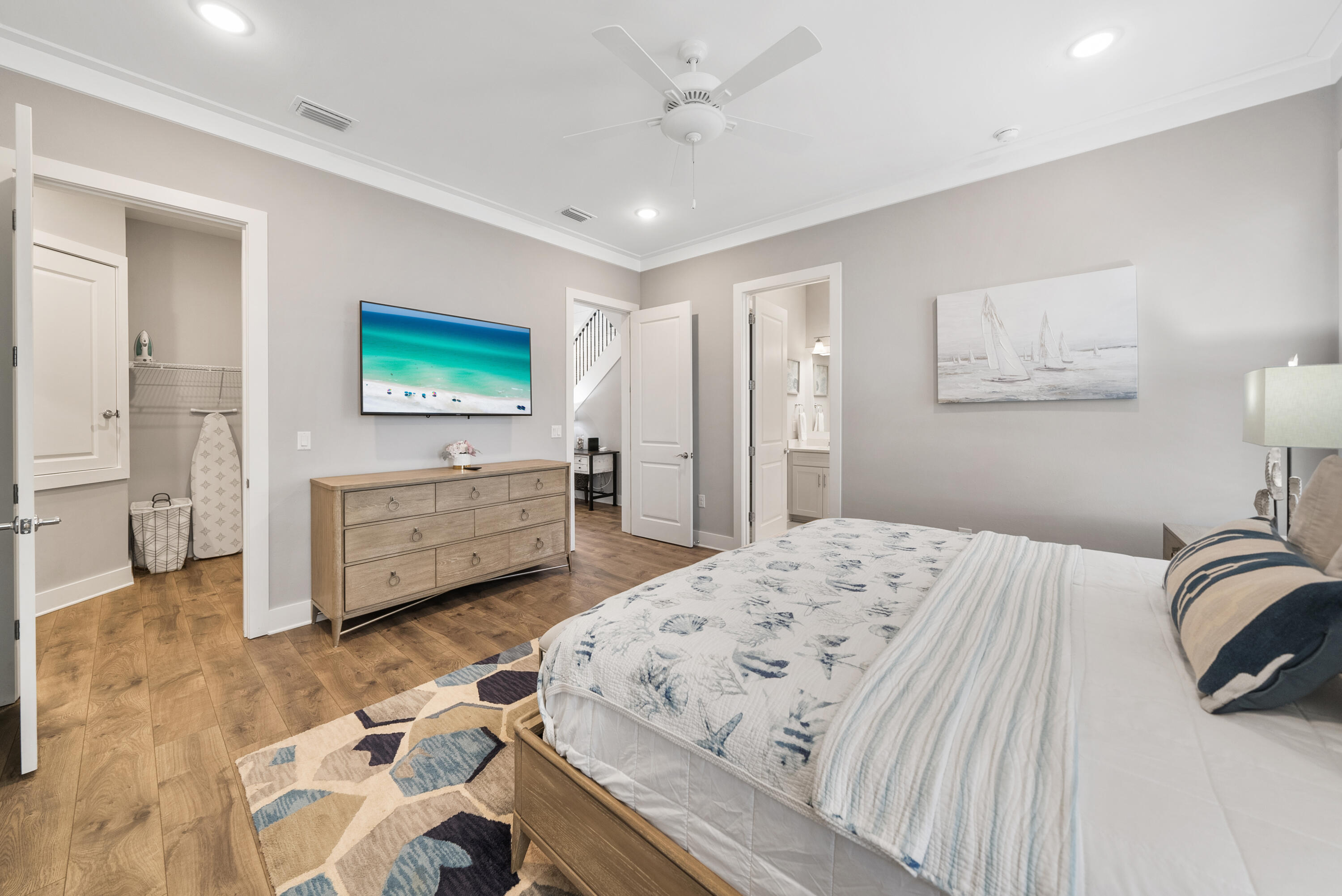 THE PRESERVE AT INLET BEACH - Residential