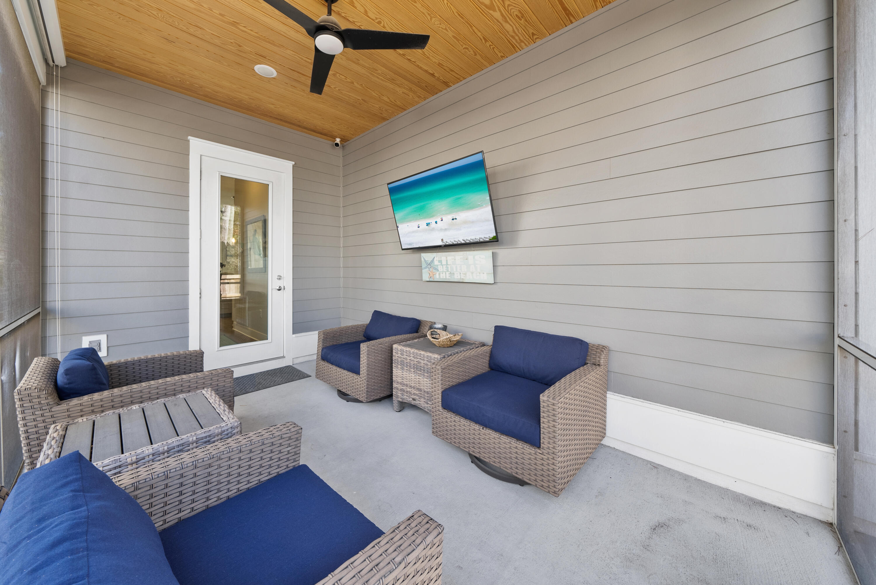 THE PRESERVE AT INLET BEACH - Residential