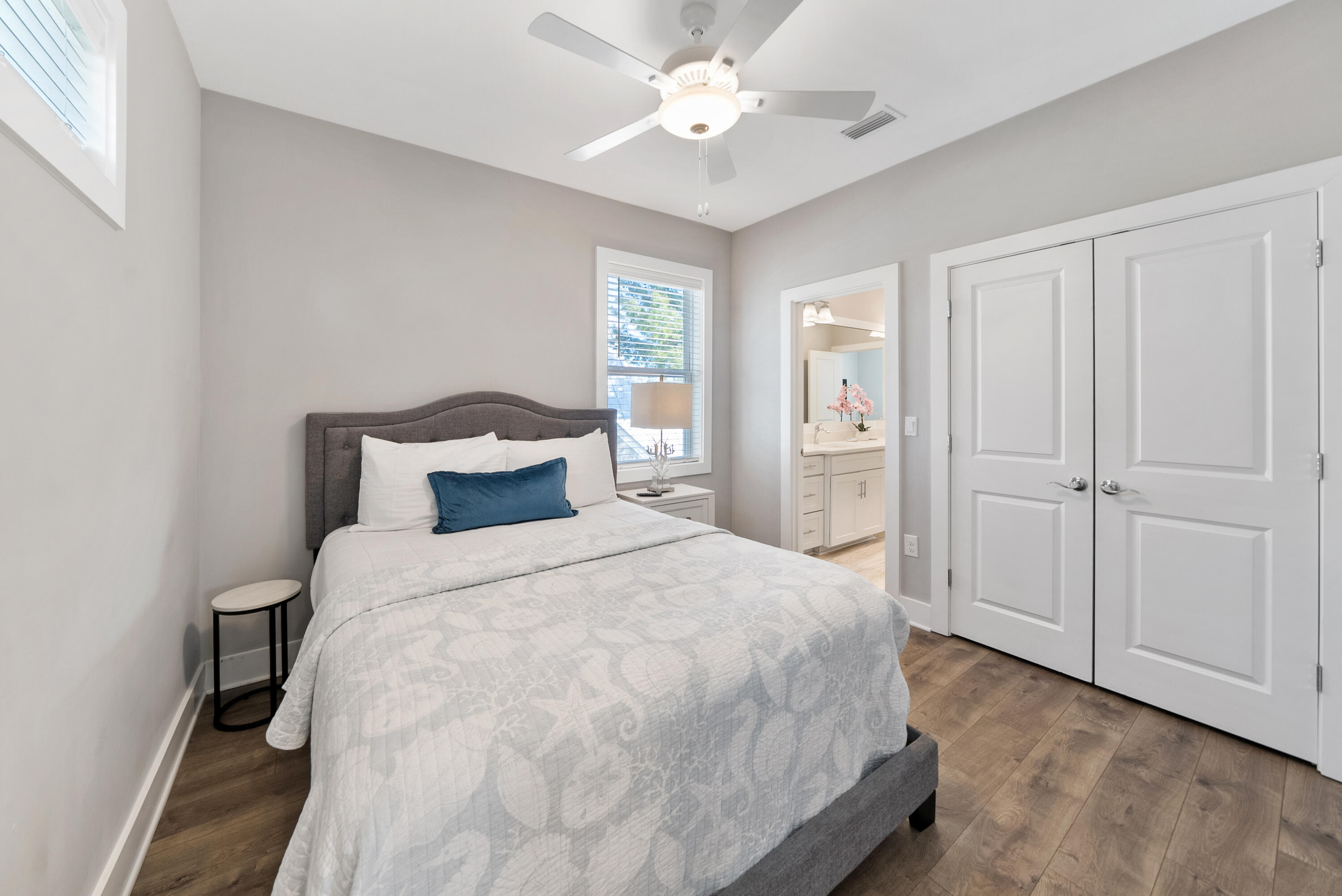 THE PRESERVE AT INLET BEACH - Residential