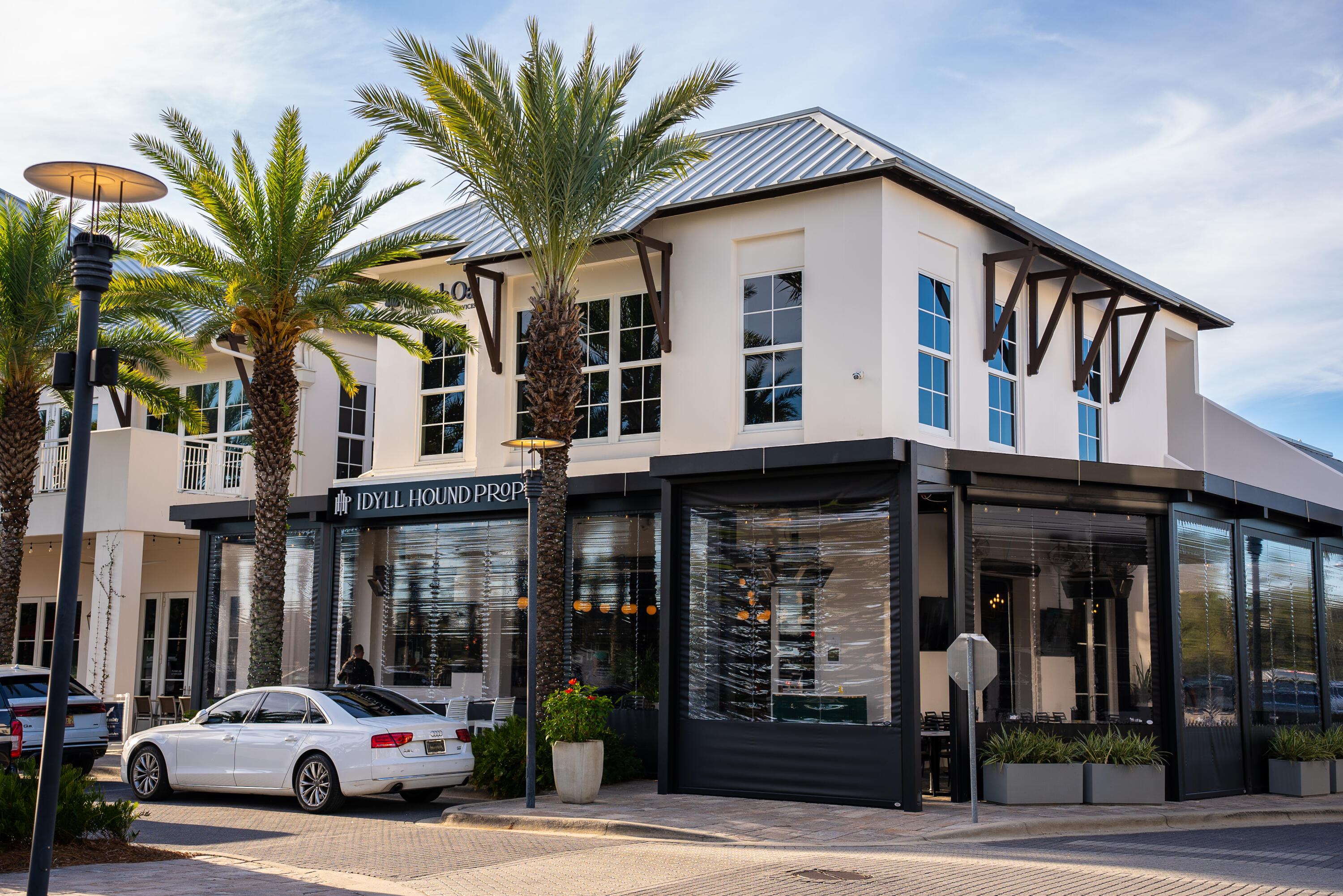 THE PRESERVE AT INLET BEACH - Residential