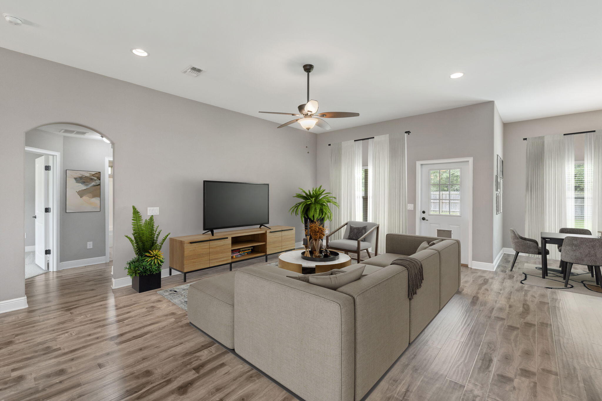 NAVARRE S/D 2ND ADDN - Residential