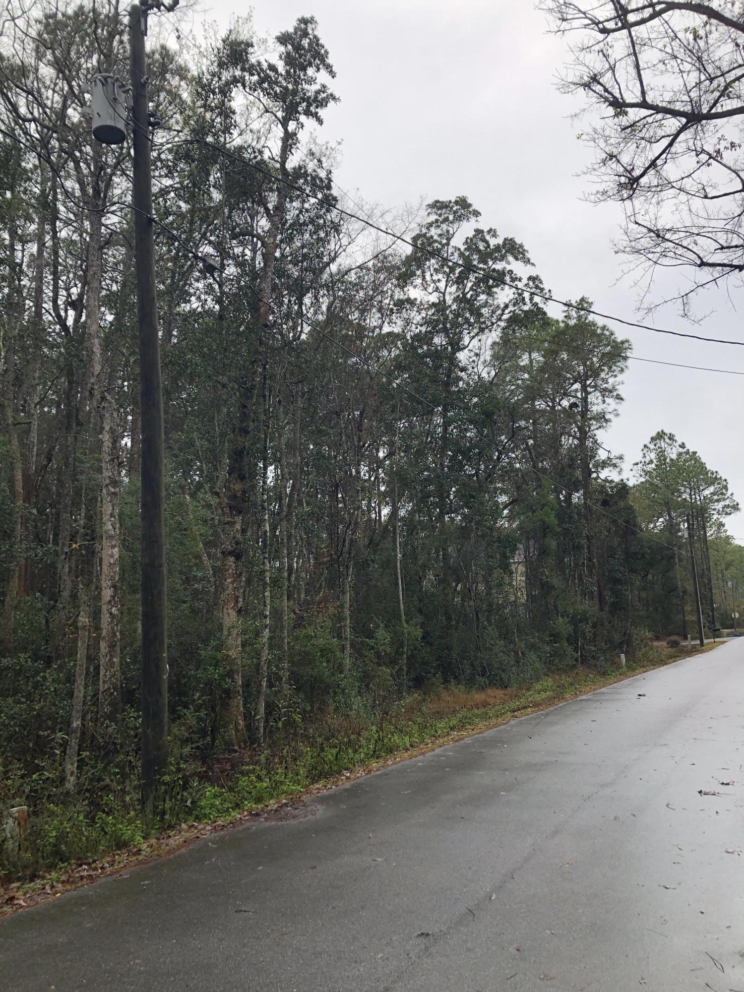 MAGNOLIA BEACH - Land