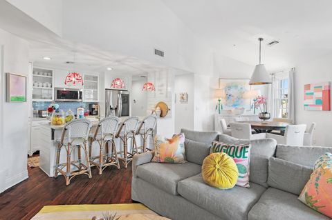 34 N Barrett Square 3D Rosemary Beach FL 32461