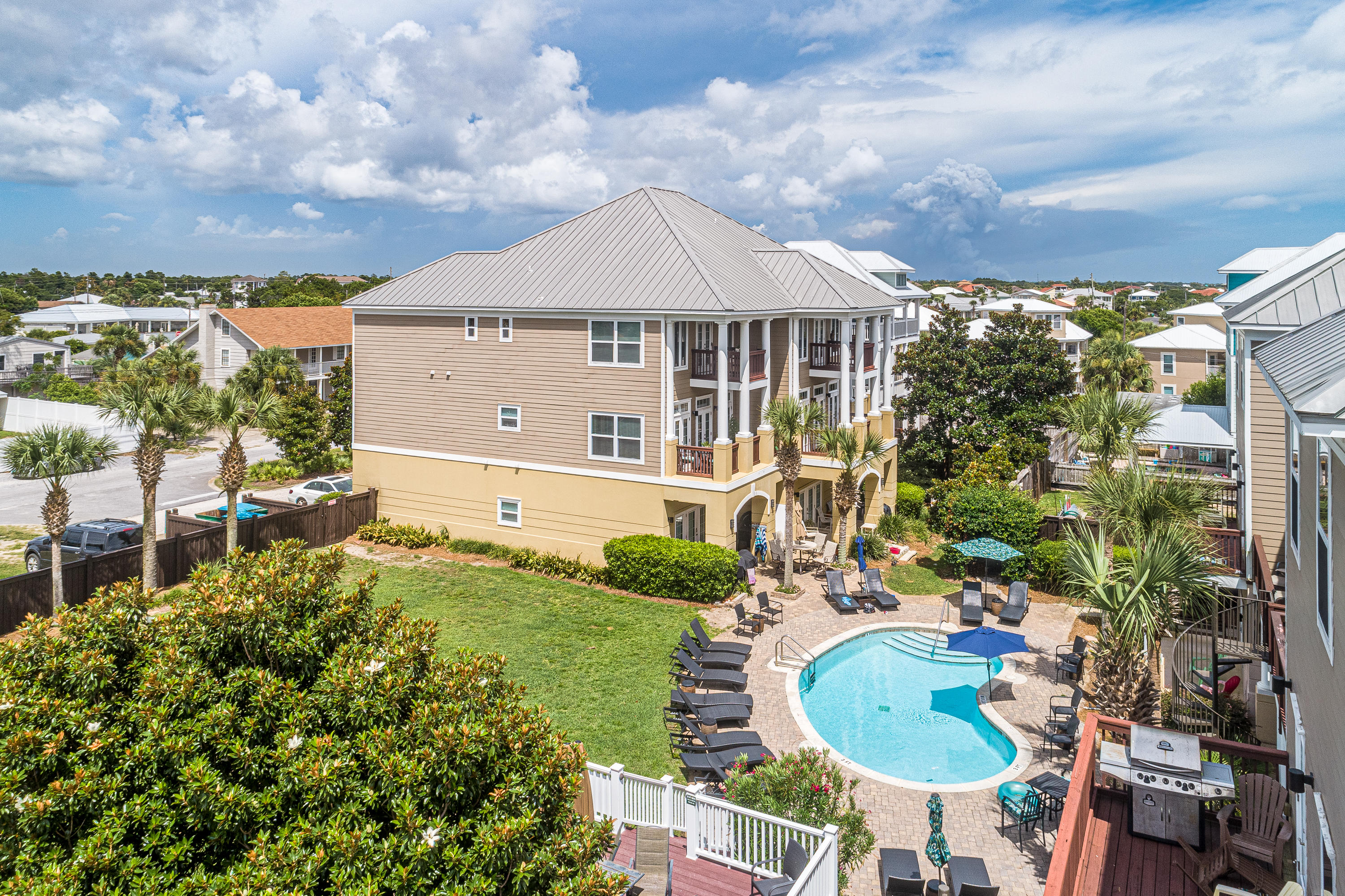 Alluvion Townhouses - Residential