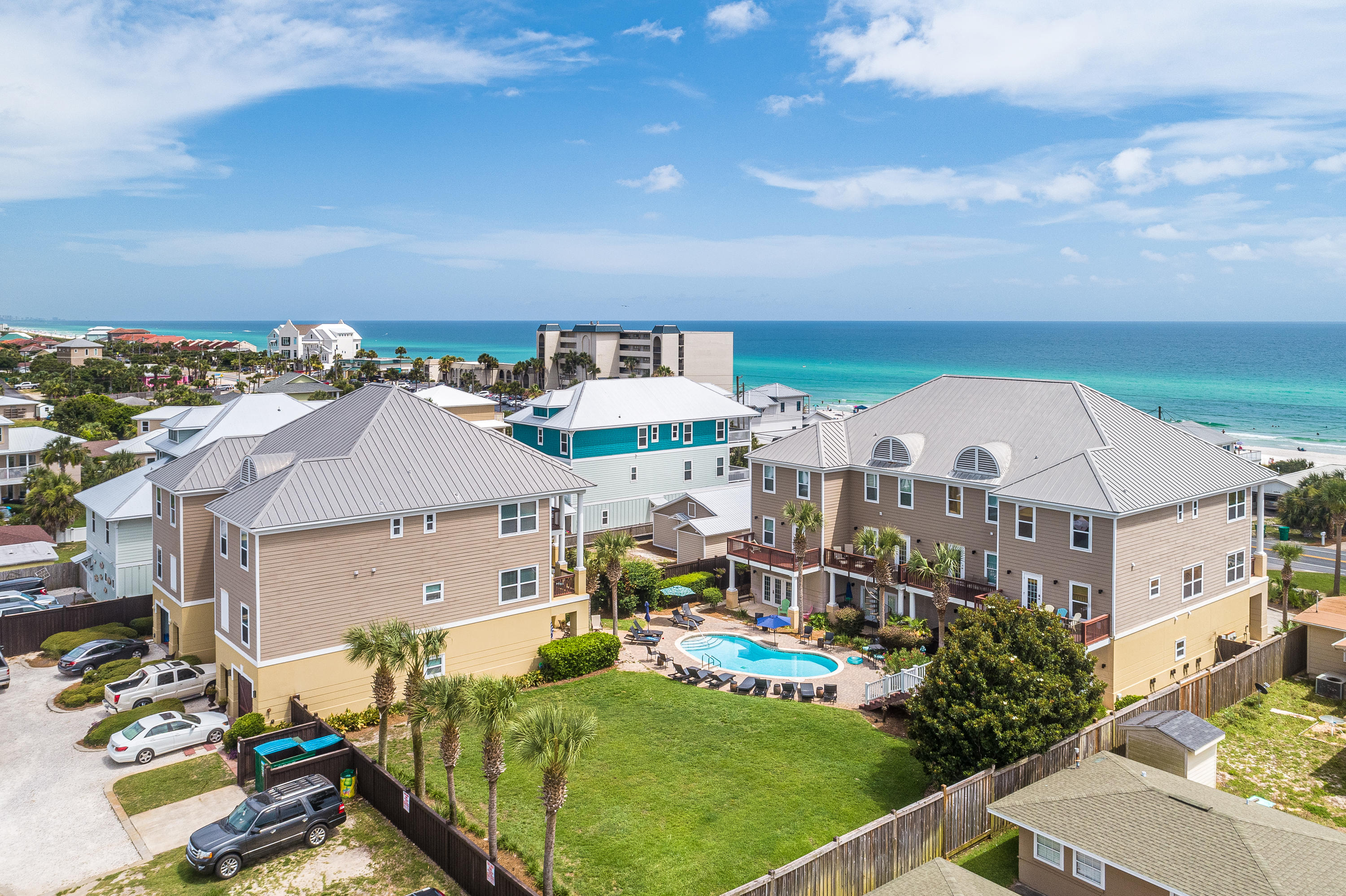 Alluvion Townhouses - Residential