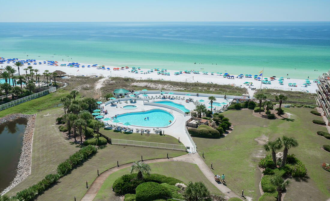 EDGEWATER BEACH CONDO PH 2 - Residential