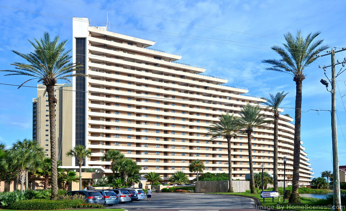 EDGEWATER BEACH CONDO PH 2 - Residential