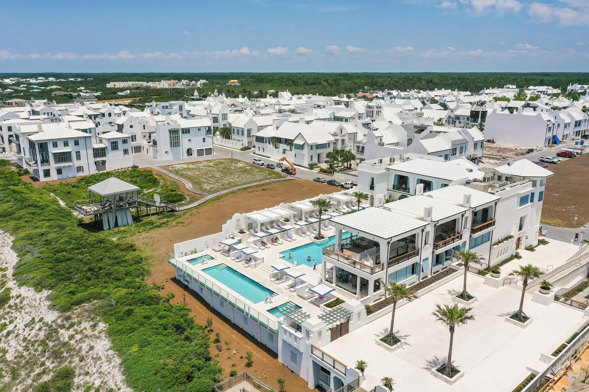 ALYS BEACH - Residential