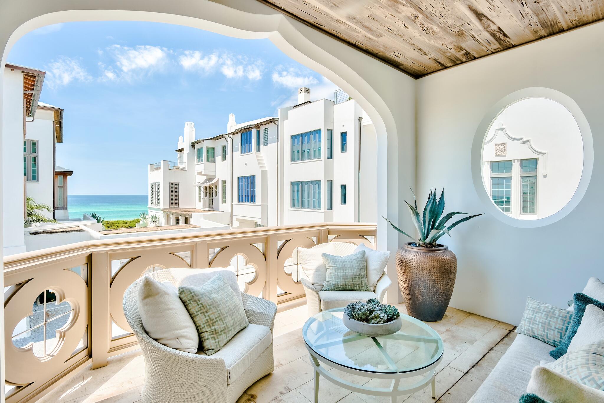 ALYS BEACH - Residential