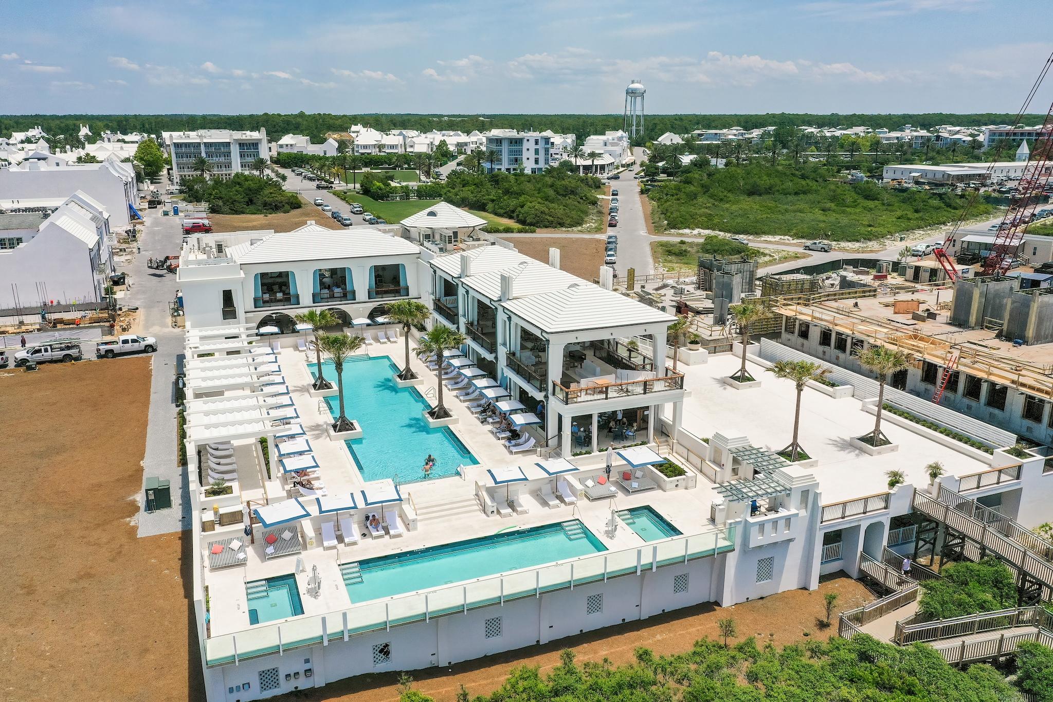 ALYS BEACH - Residential