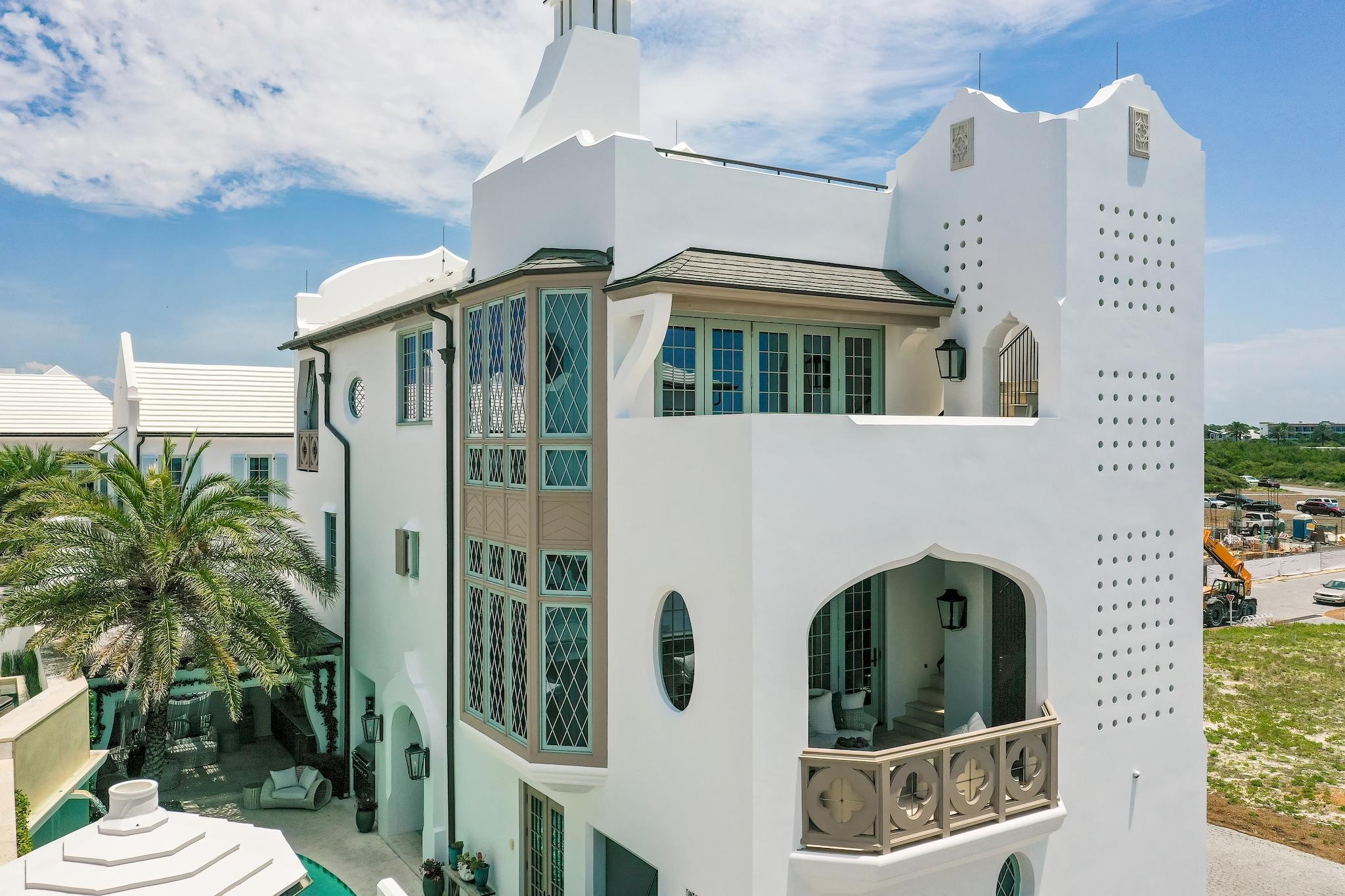 ALYS BEACH - Residential