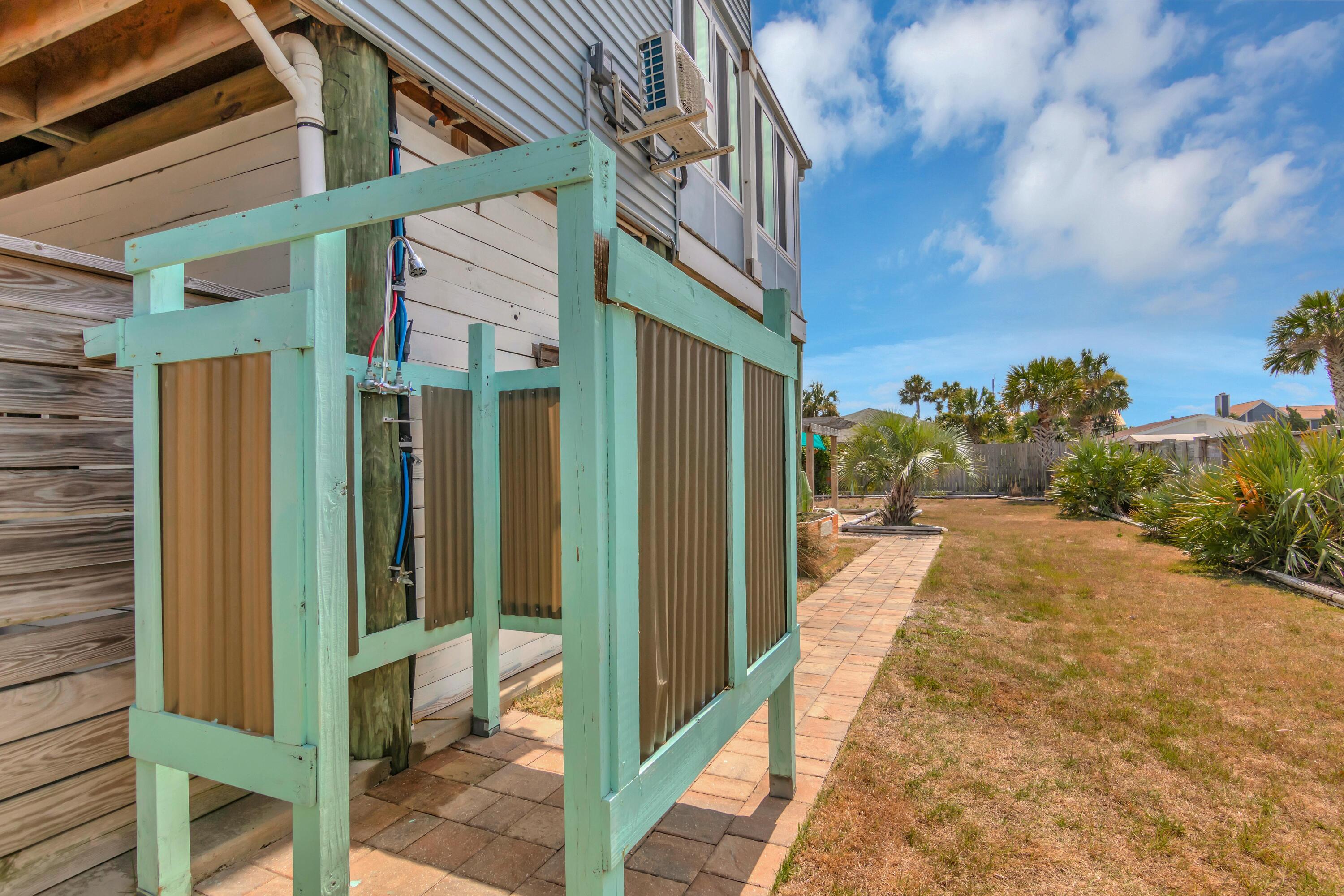 SANTA ROSA ISLAND - Residential