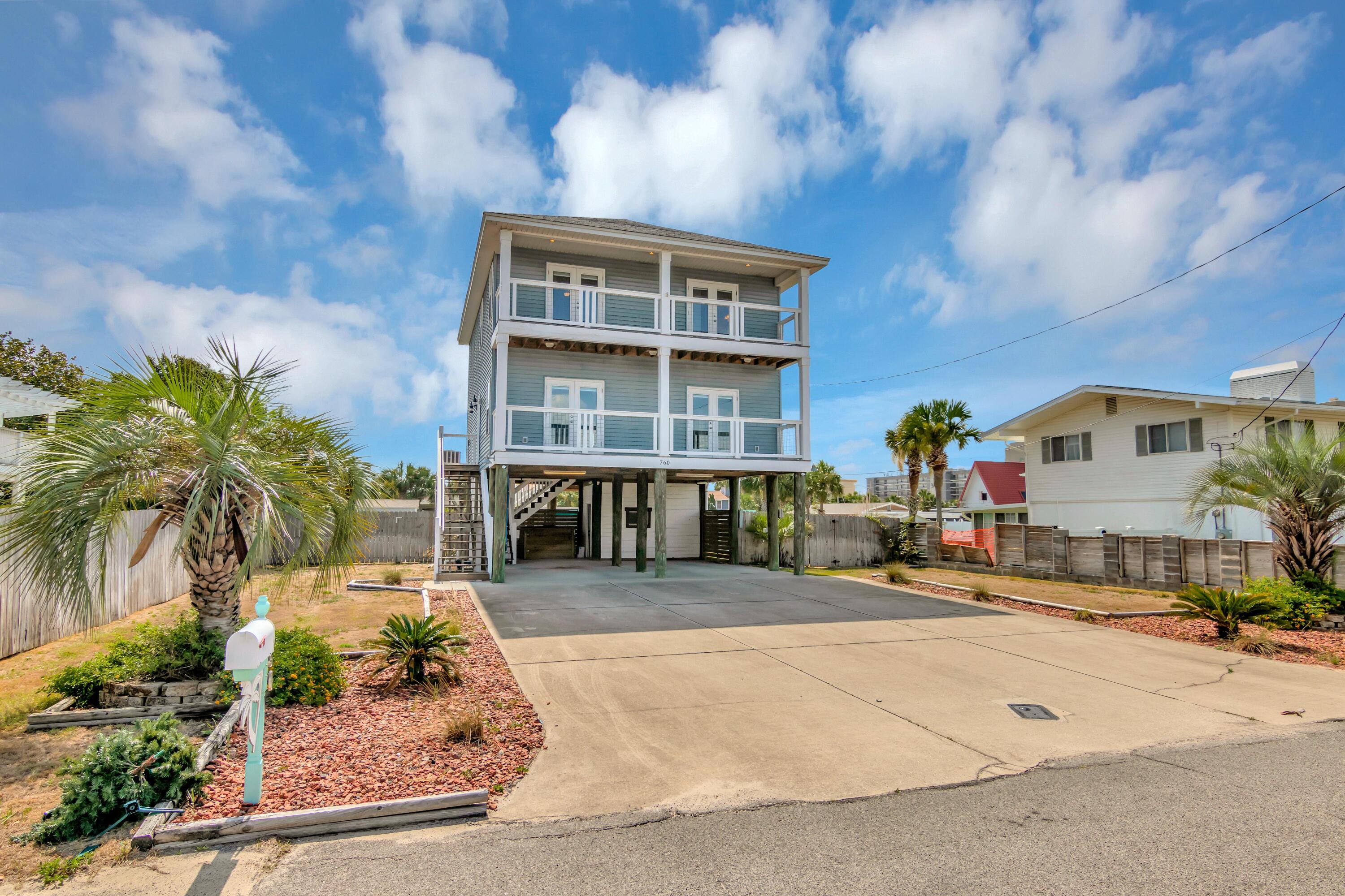 SANTA ROSA ISLAND - Residential