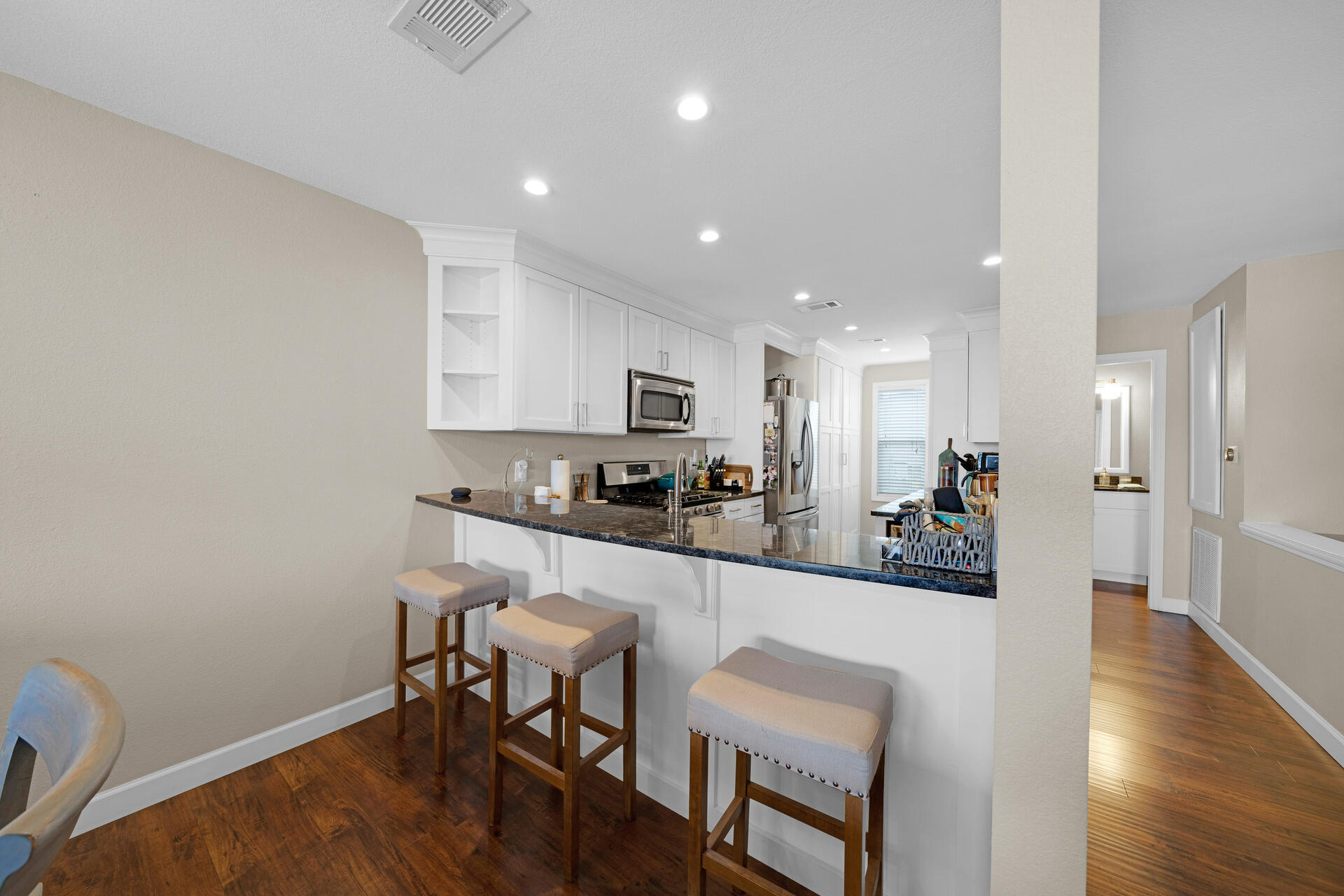 SNUG HARBOR - Residential Lease