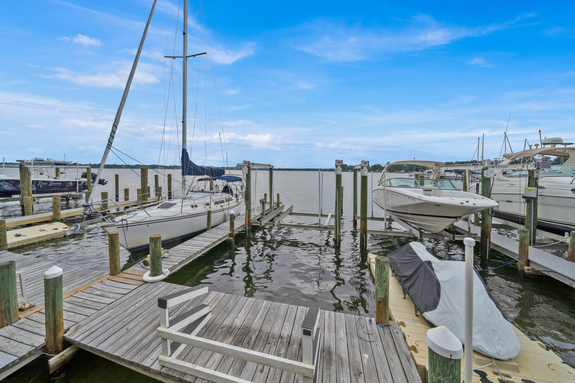 SNUG HARBOR - Residential Lease