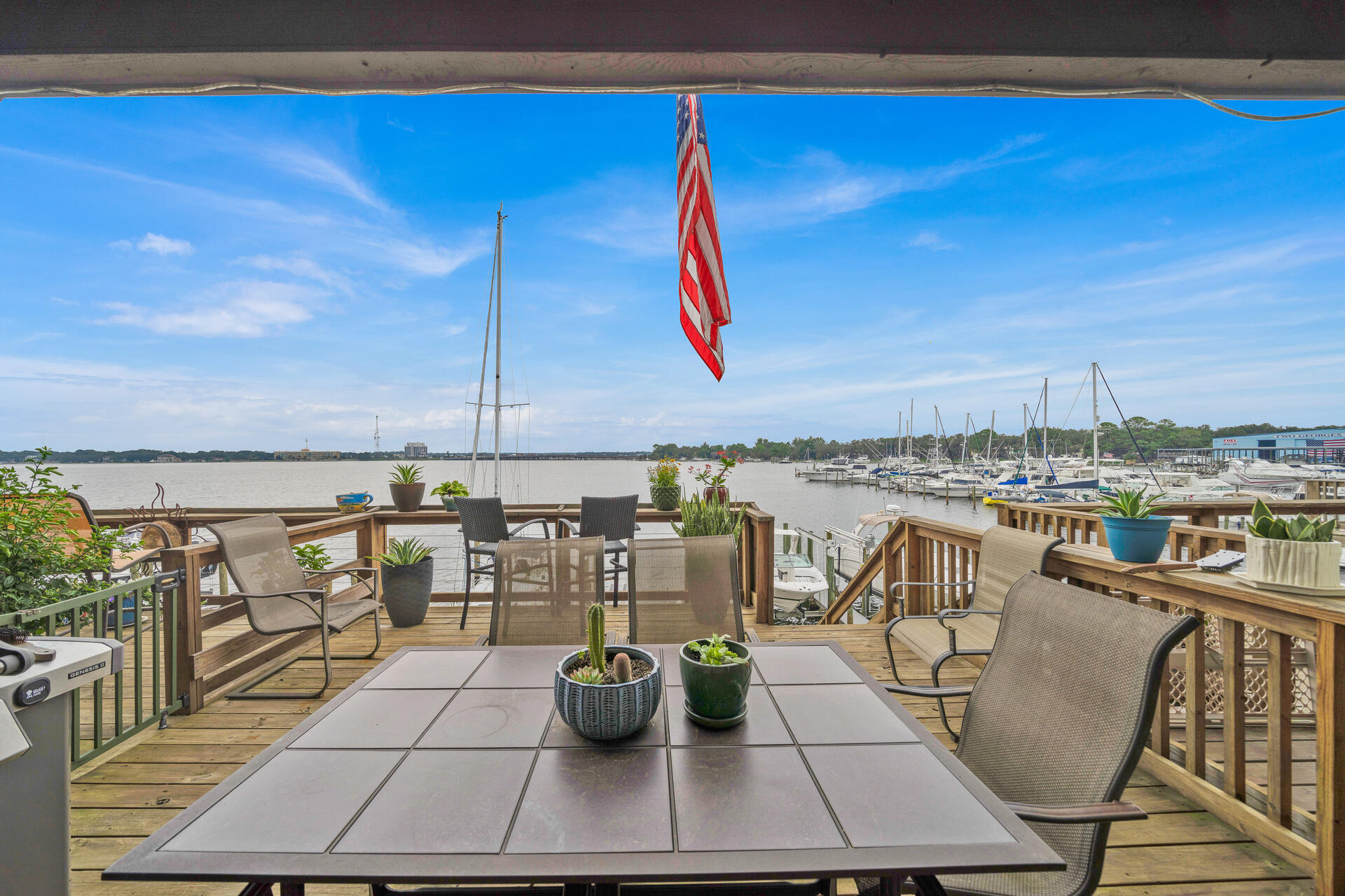 SNUG HARBOR - Residential Lease