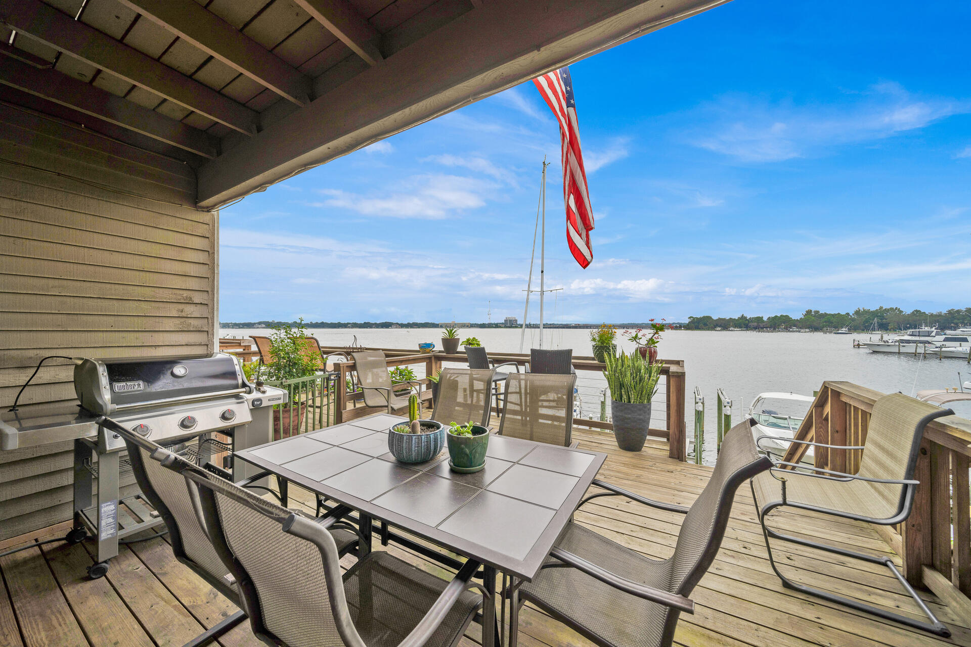 SNUG HARBOR - Residential Lease