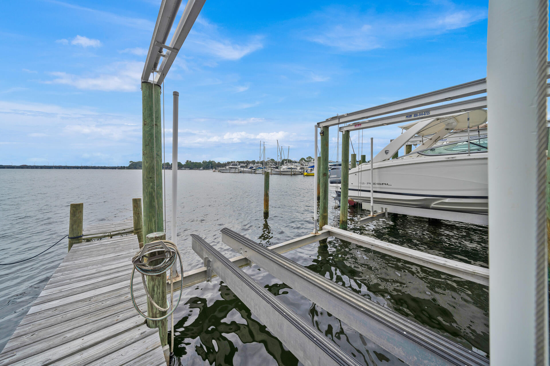 SNUG HARBOR - Residential Lease