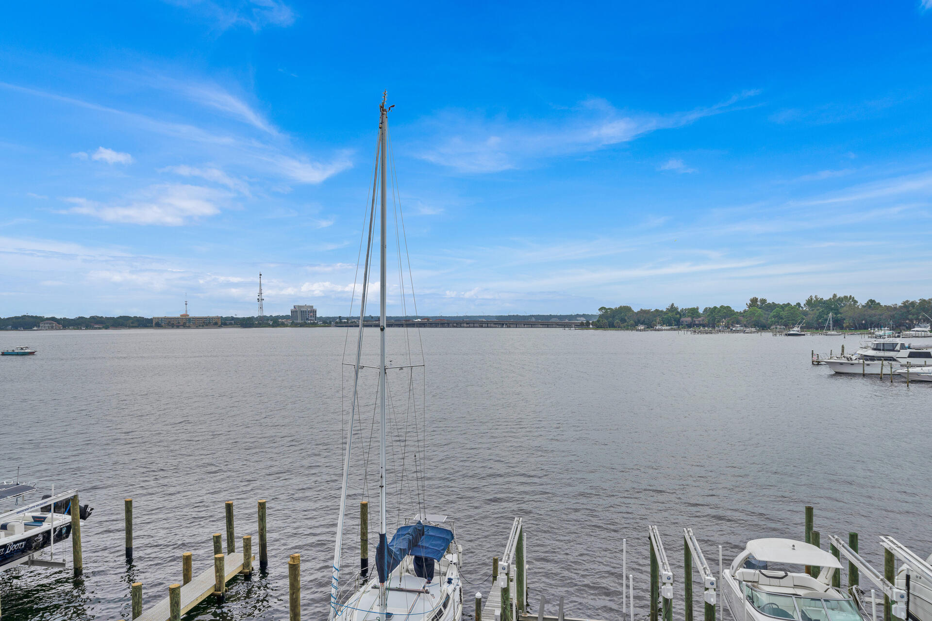 SNUG HARBOR - Residential Lease