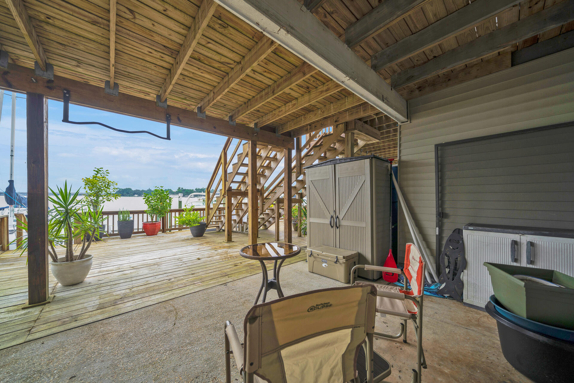 SNUG HARBOR - Residential Lease