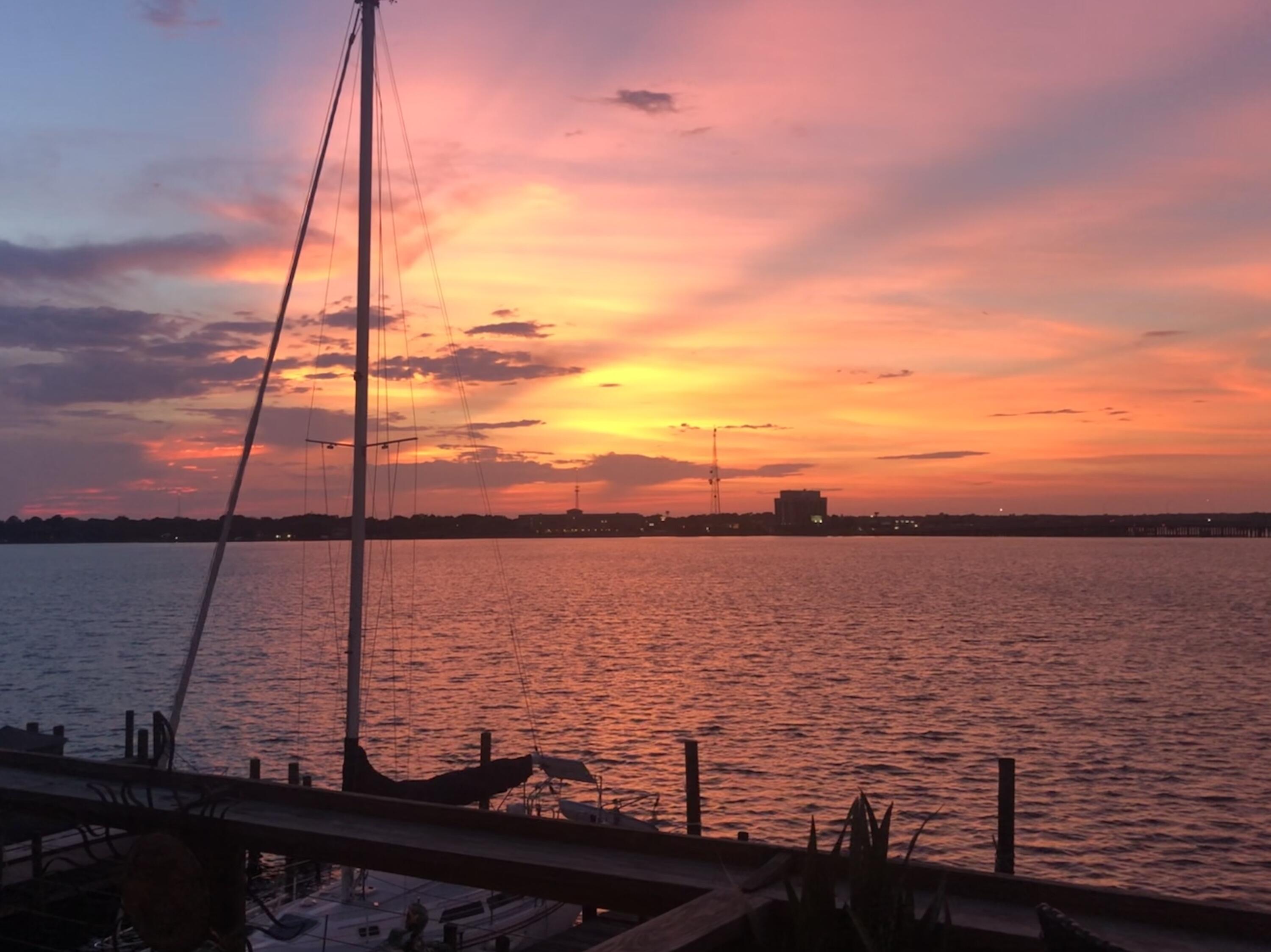 SNUG HARBOR - Residential Lease